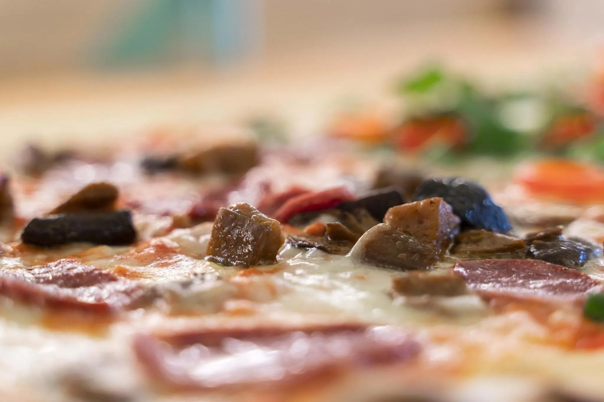 Restaurant/places to eat in Villa Barbarina Nature Resort