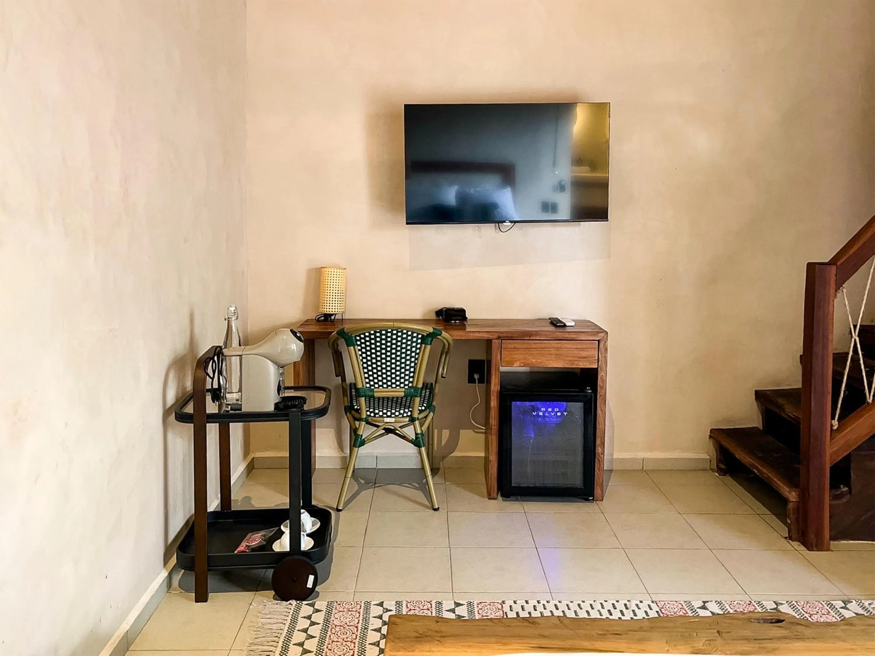 TV and multimedia in Zelune Luxury Lagoon Resort Bacalar - Adults Only