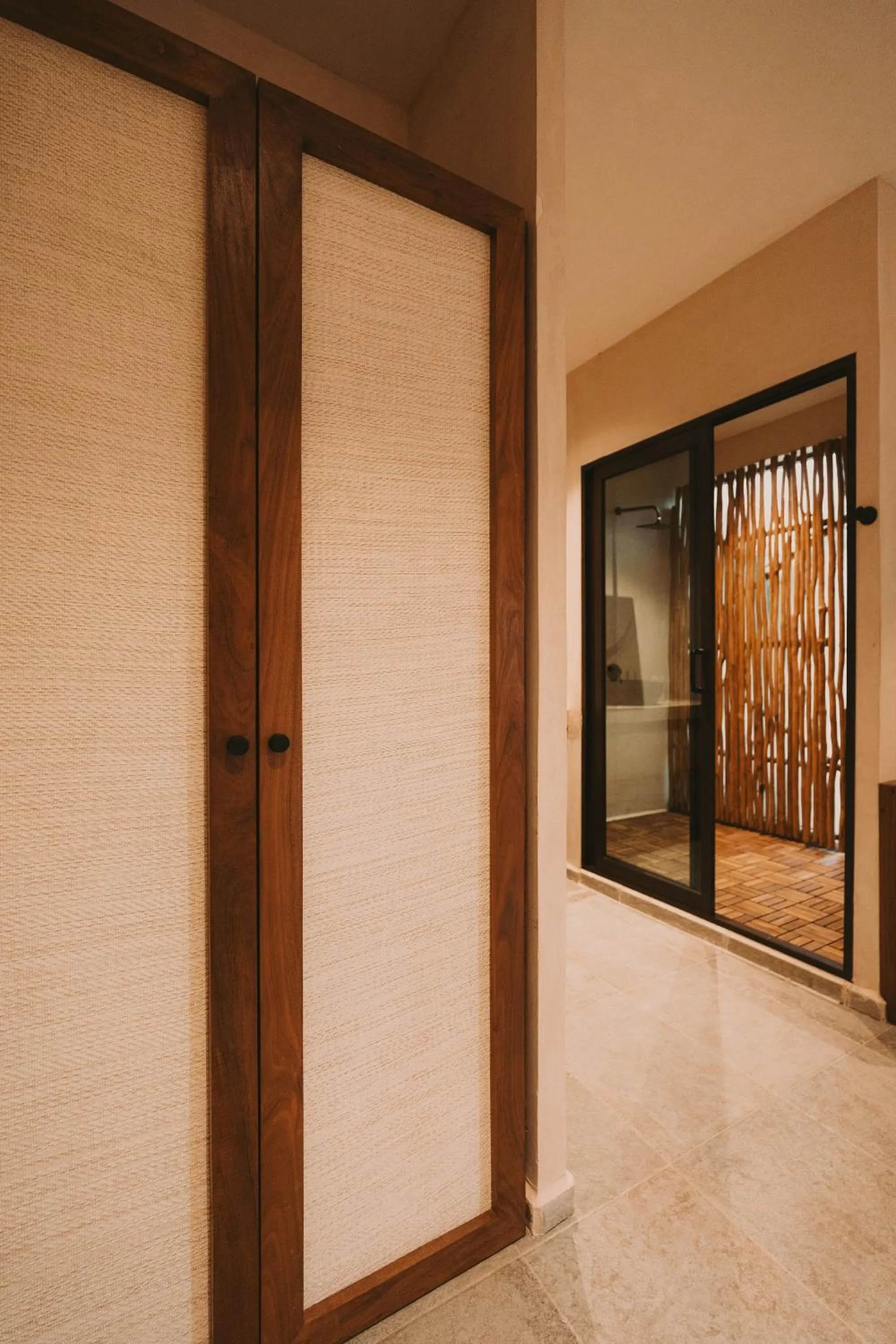 Bathroom in Zelune Luxury Lagoon Resort Bacalar - Adults Only