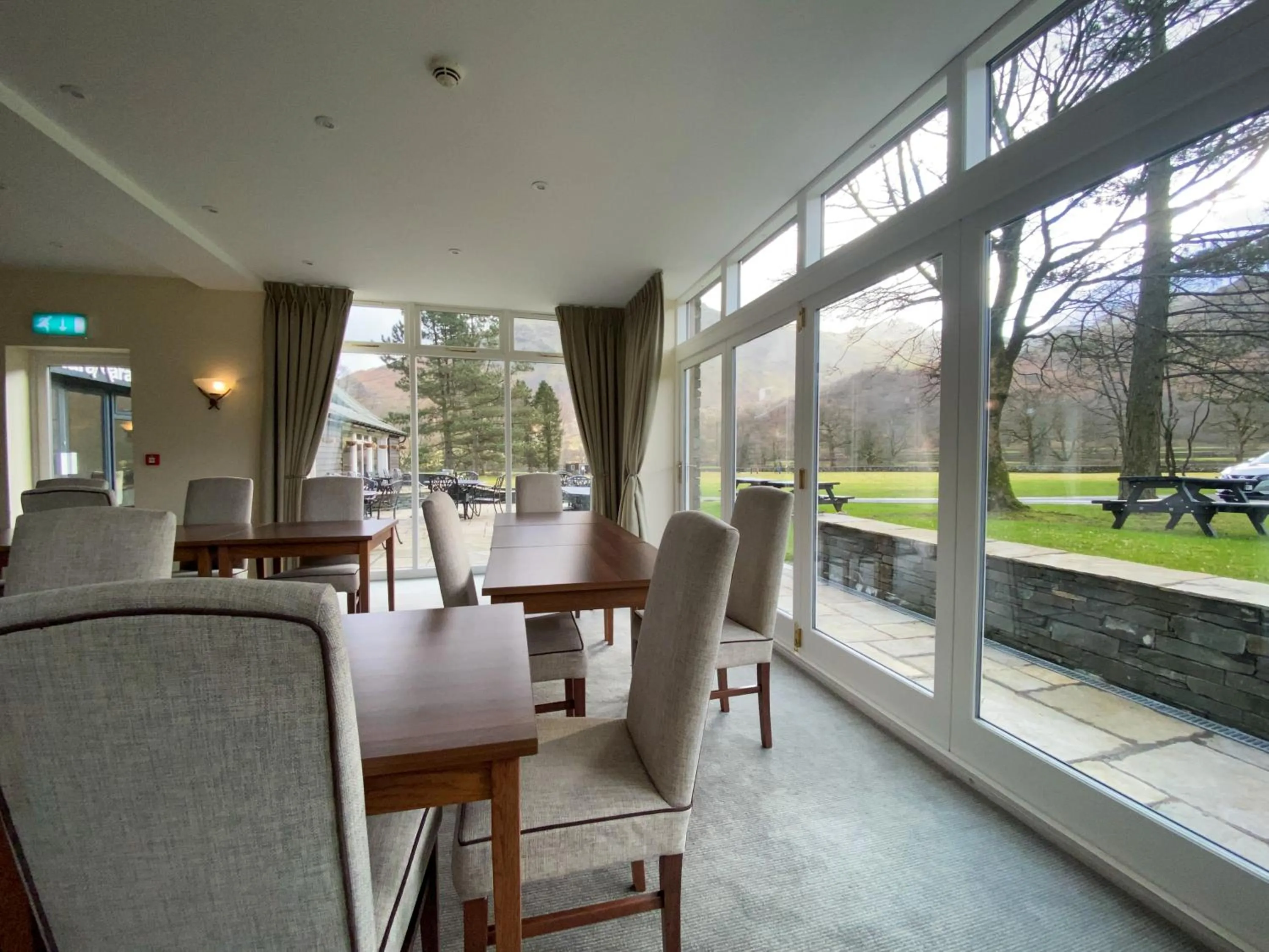 Meeting/conference room in Glaramara Hotel