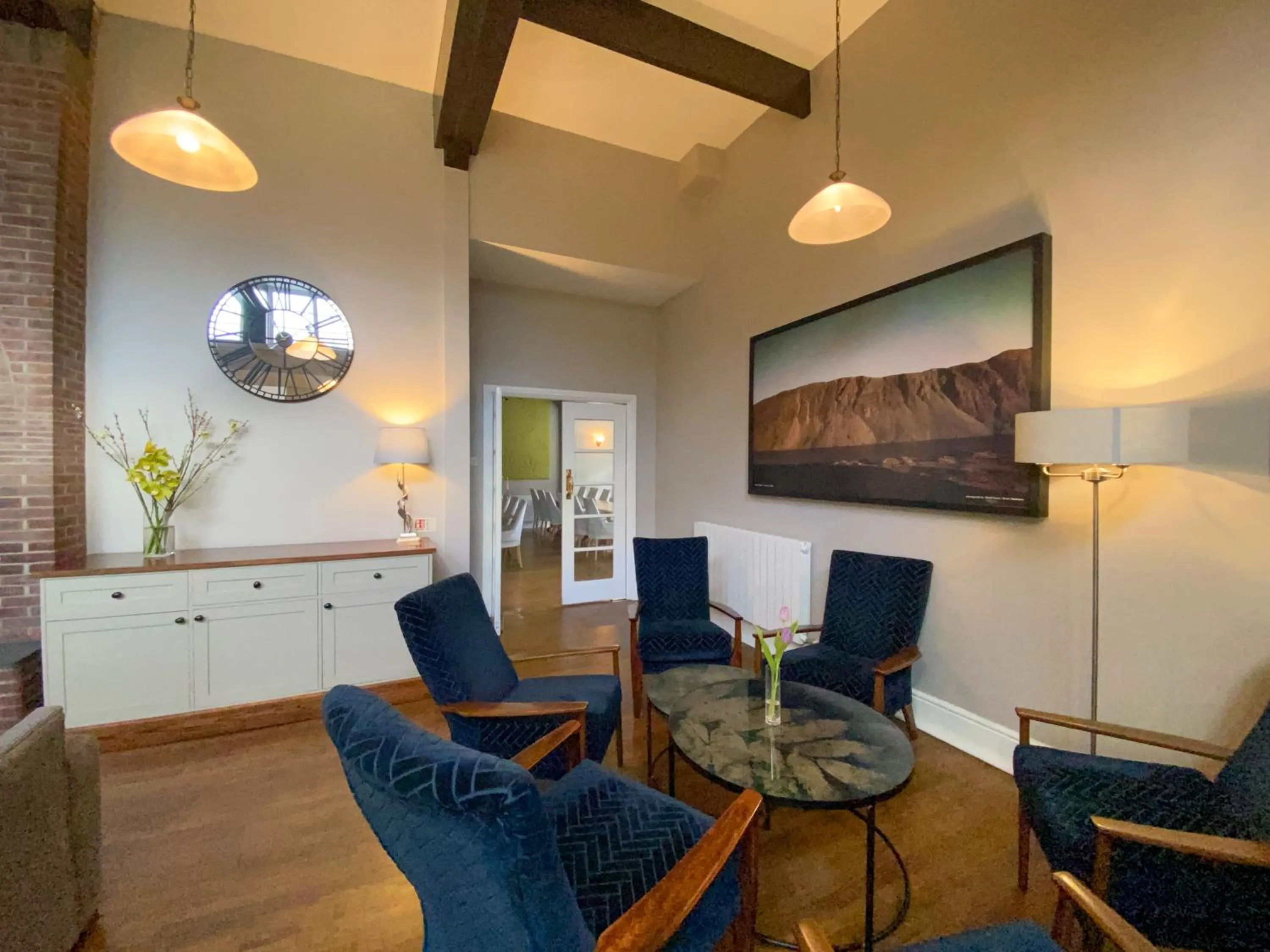 Lounge or bar in Glaramara Hotel