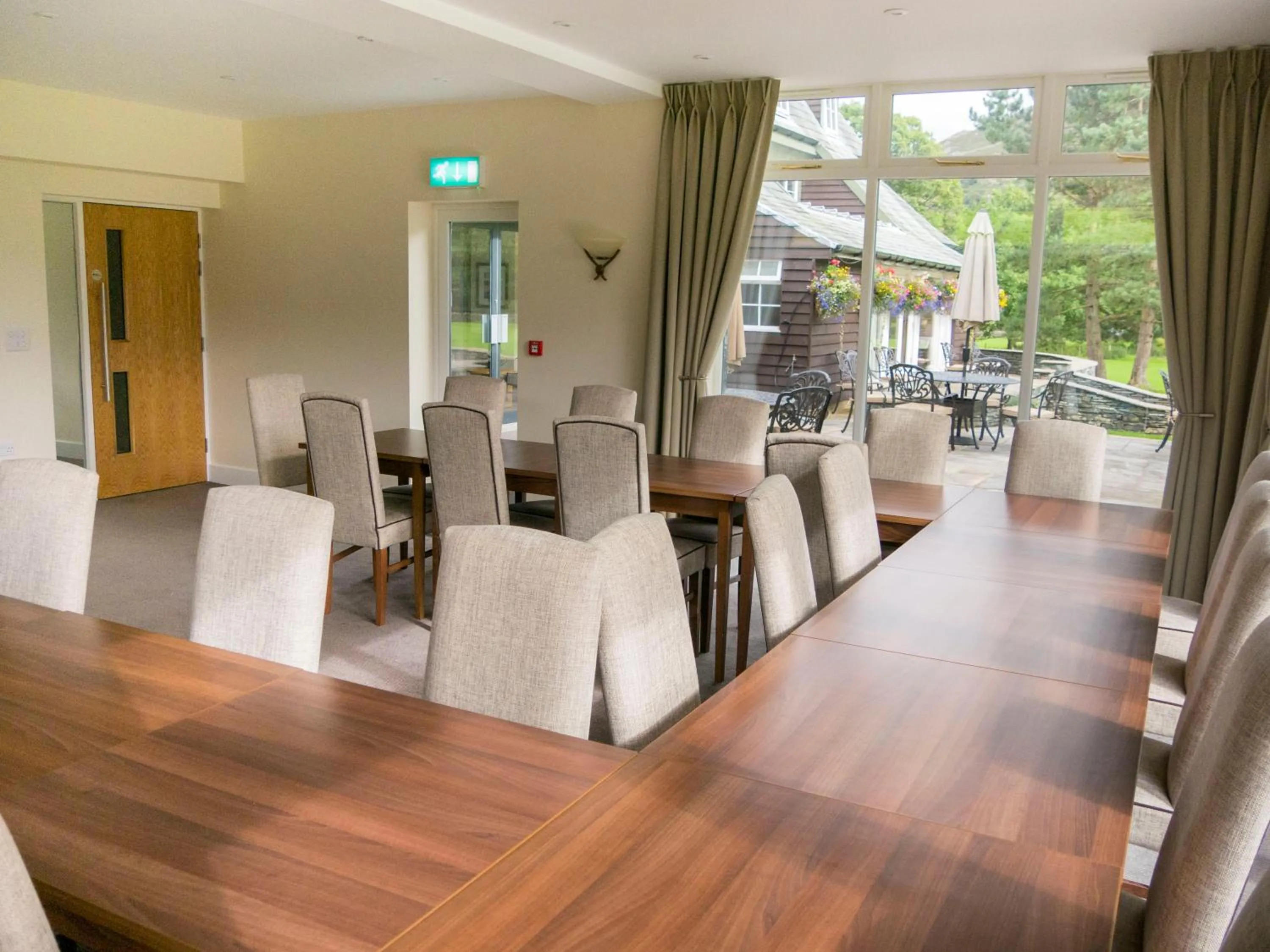 Banquet/Function facilities in Glaramara Hotel