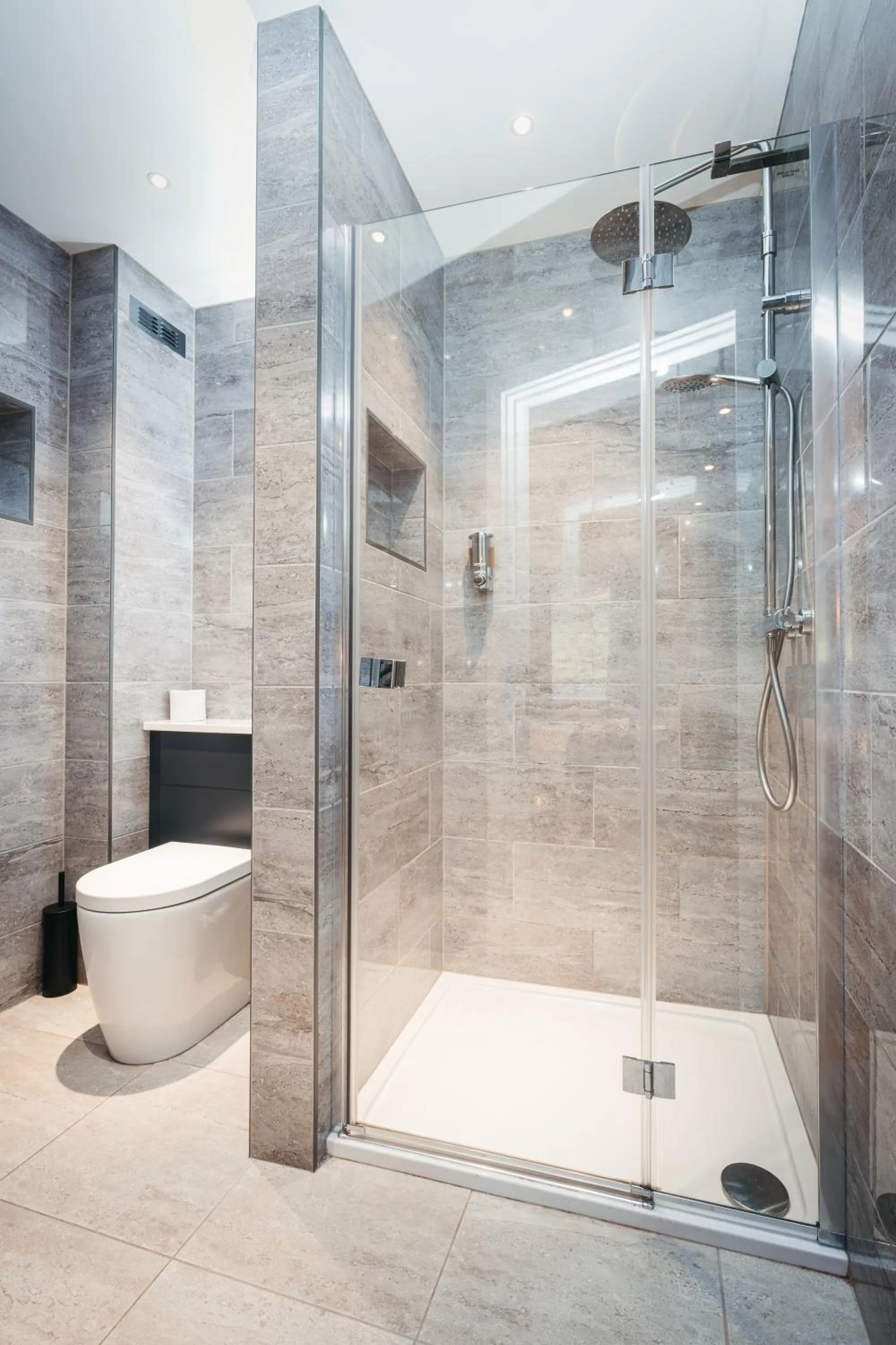 Bathroom in Glaramara Hotel