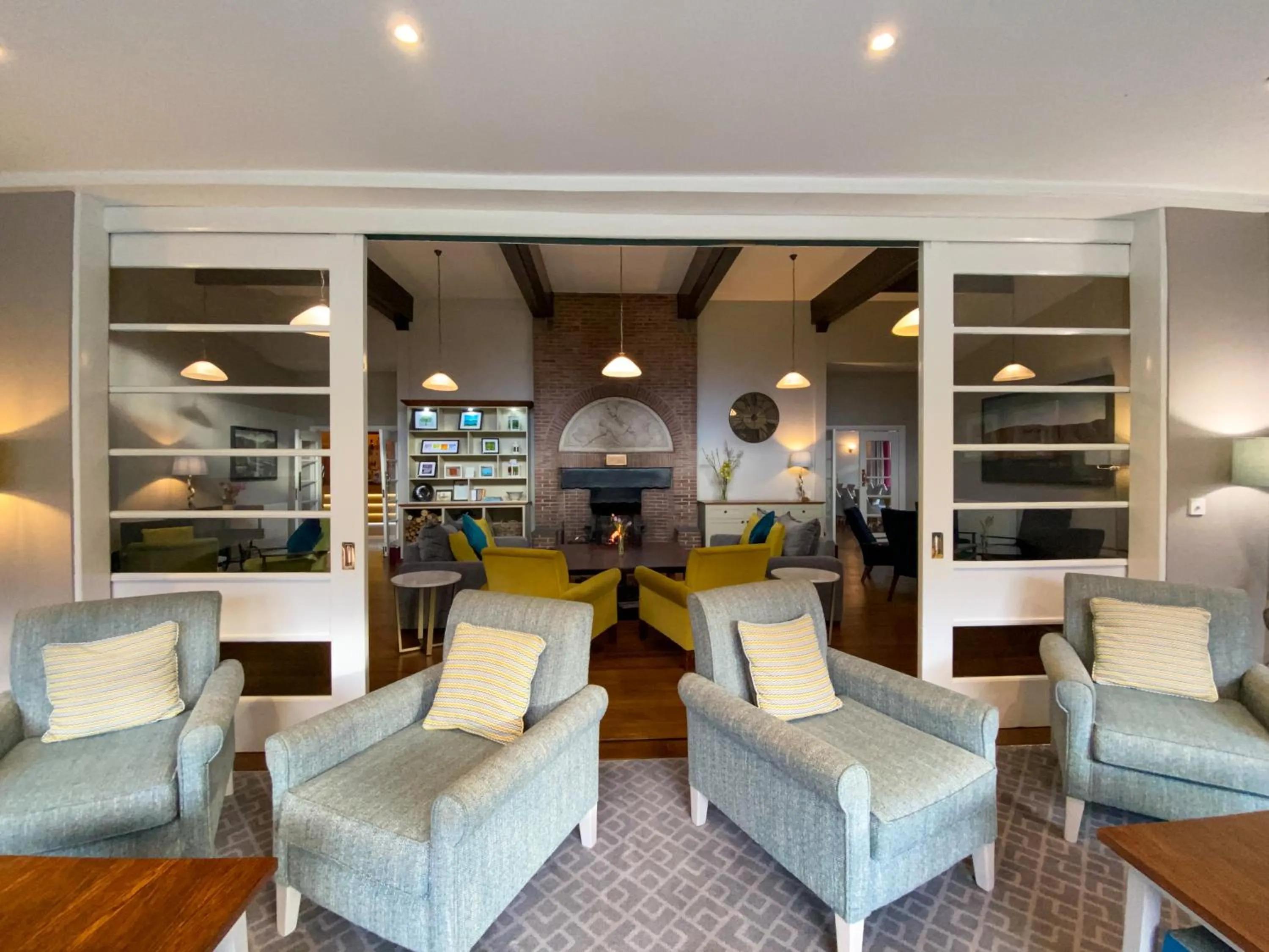 Lounge or bar in Glaramara Hotel