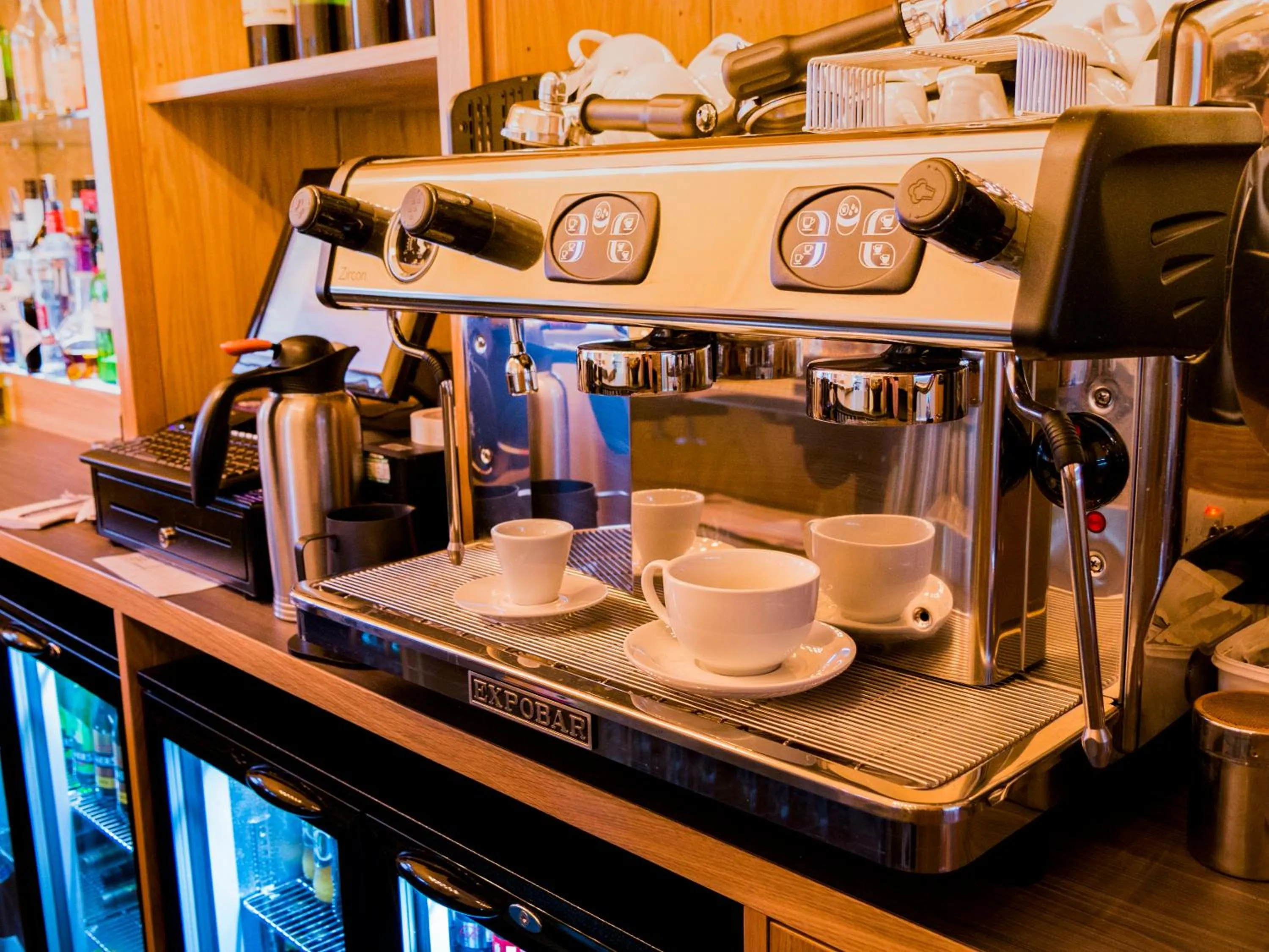 Lounge or bar in Glaramara Hotel