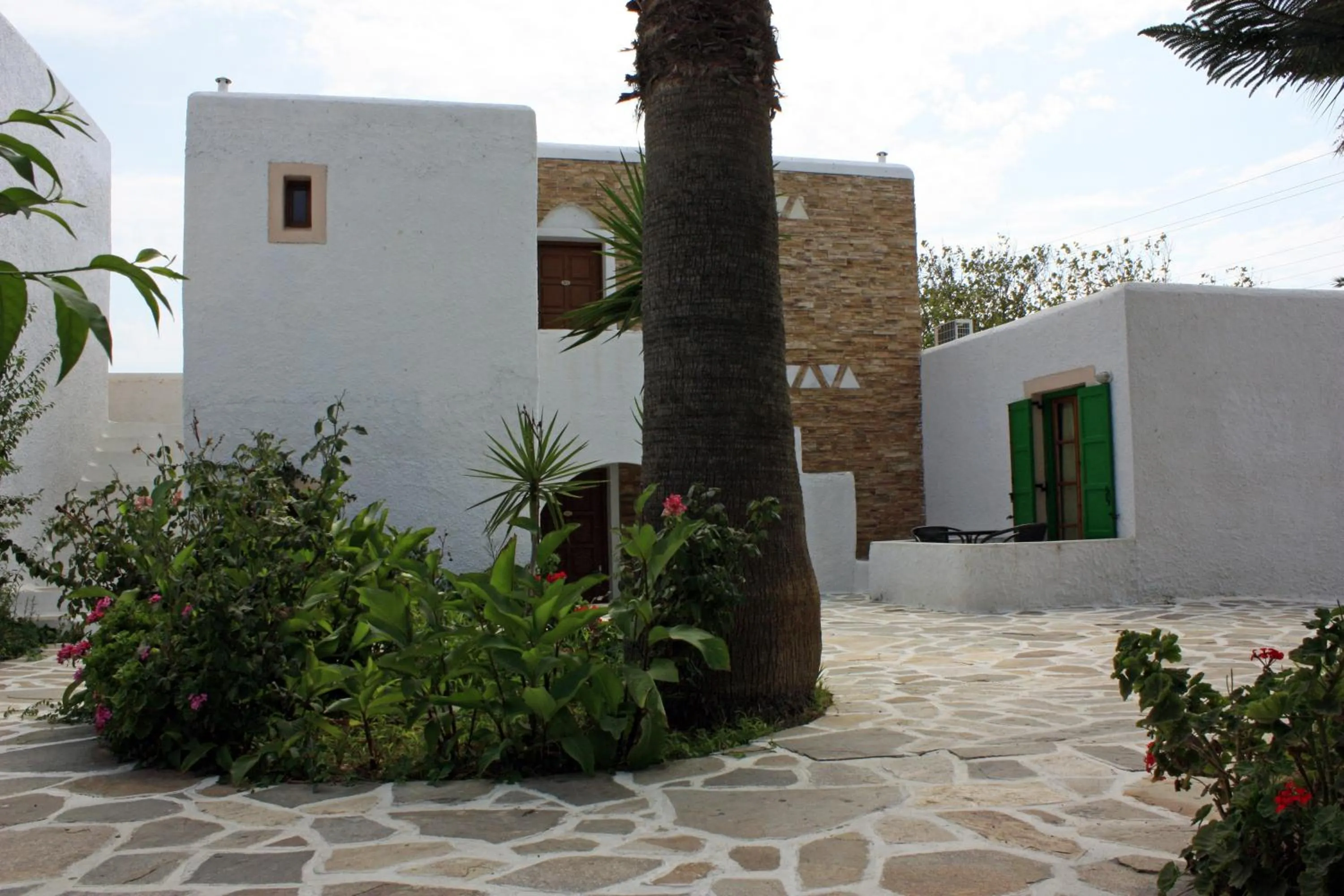 Day in Naxos Holidays