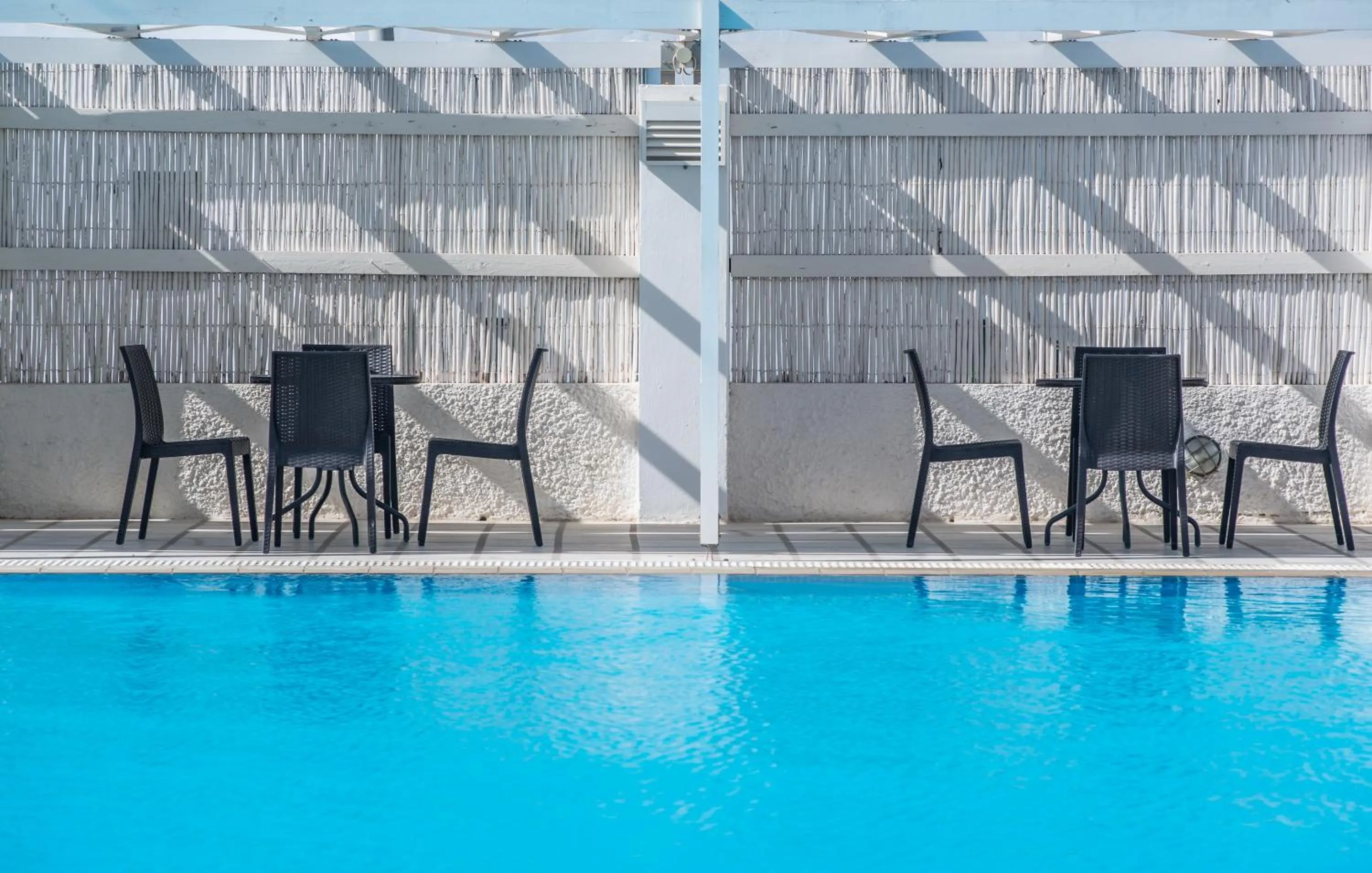 Swimming pool in Naxos Holidays