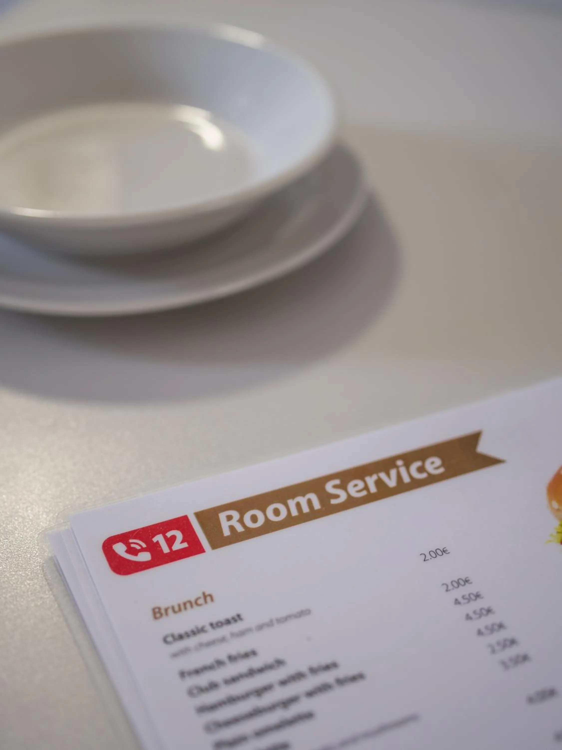 Area and facilities in Ariadne Hotel