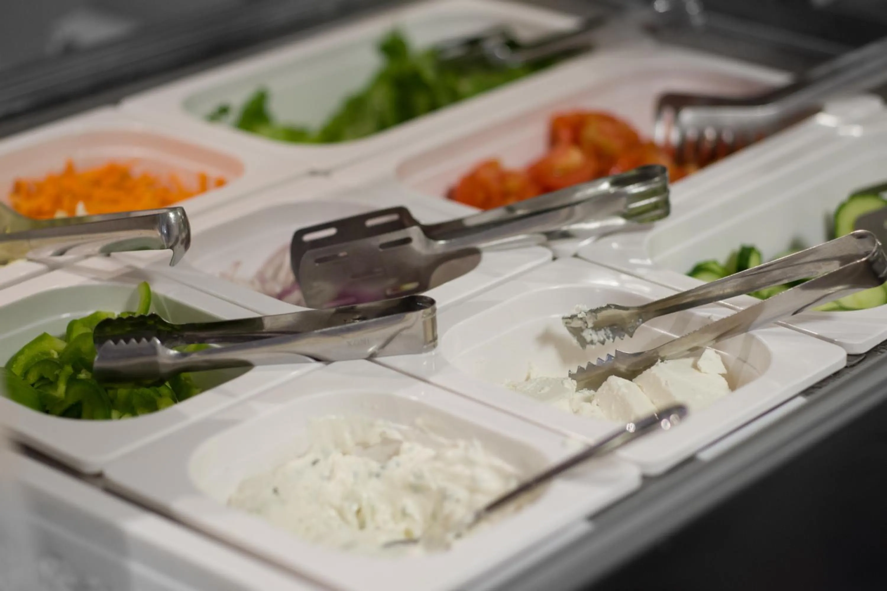 Food in Ariadne Hotel