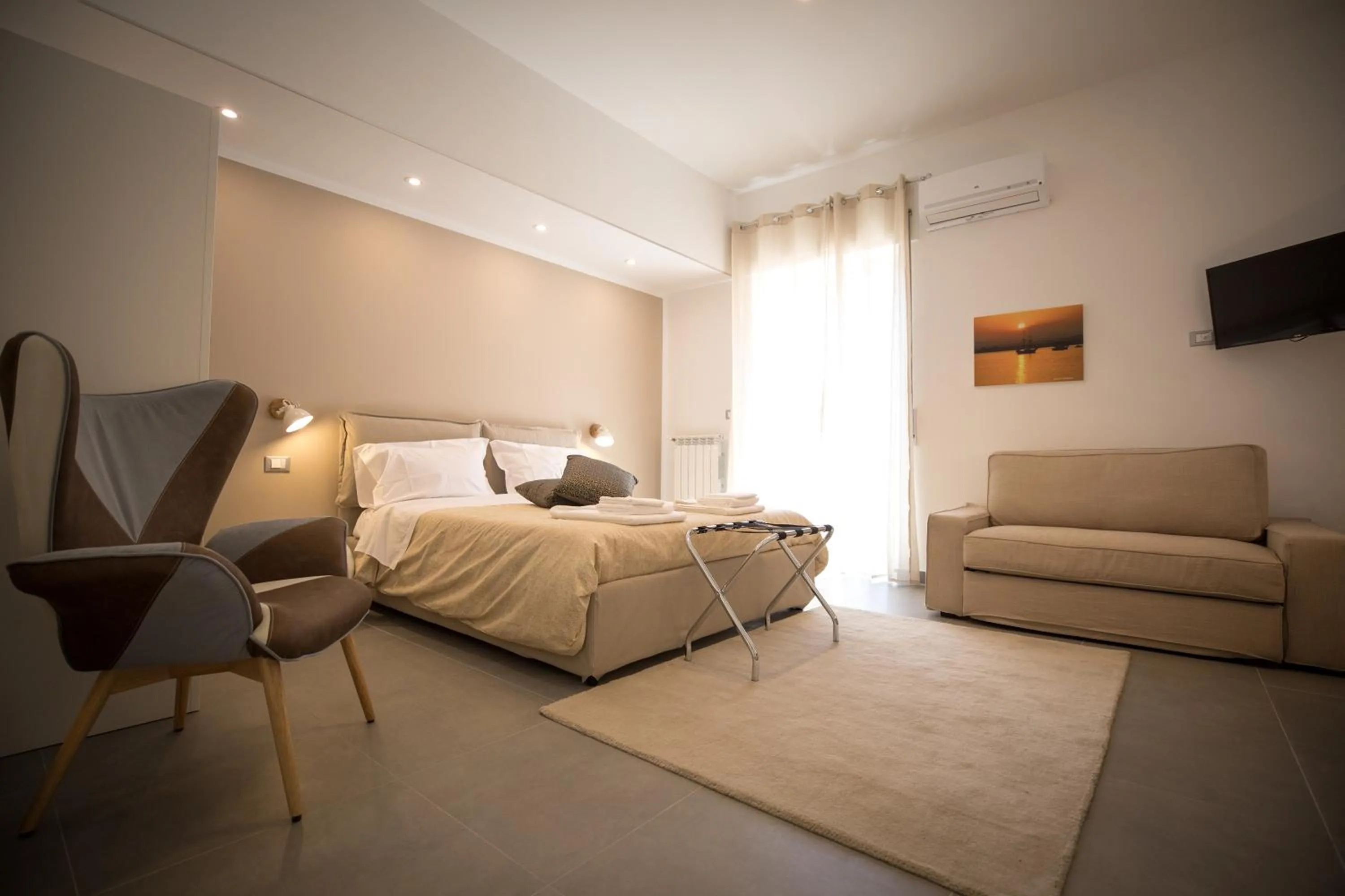 Prometeo rooms