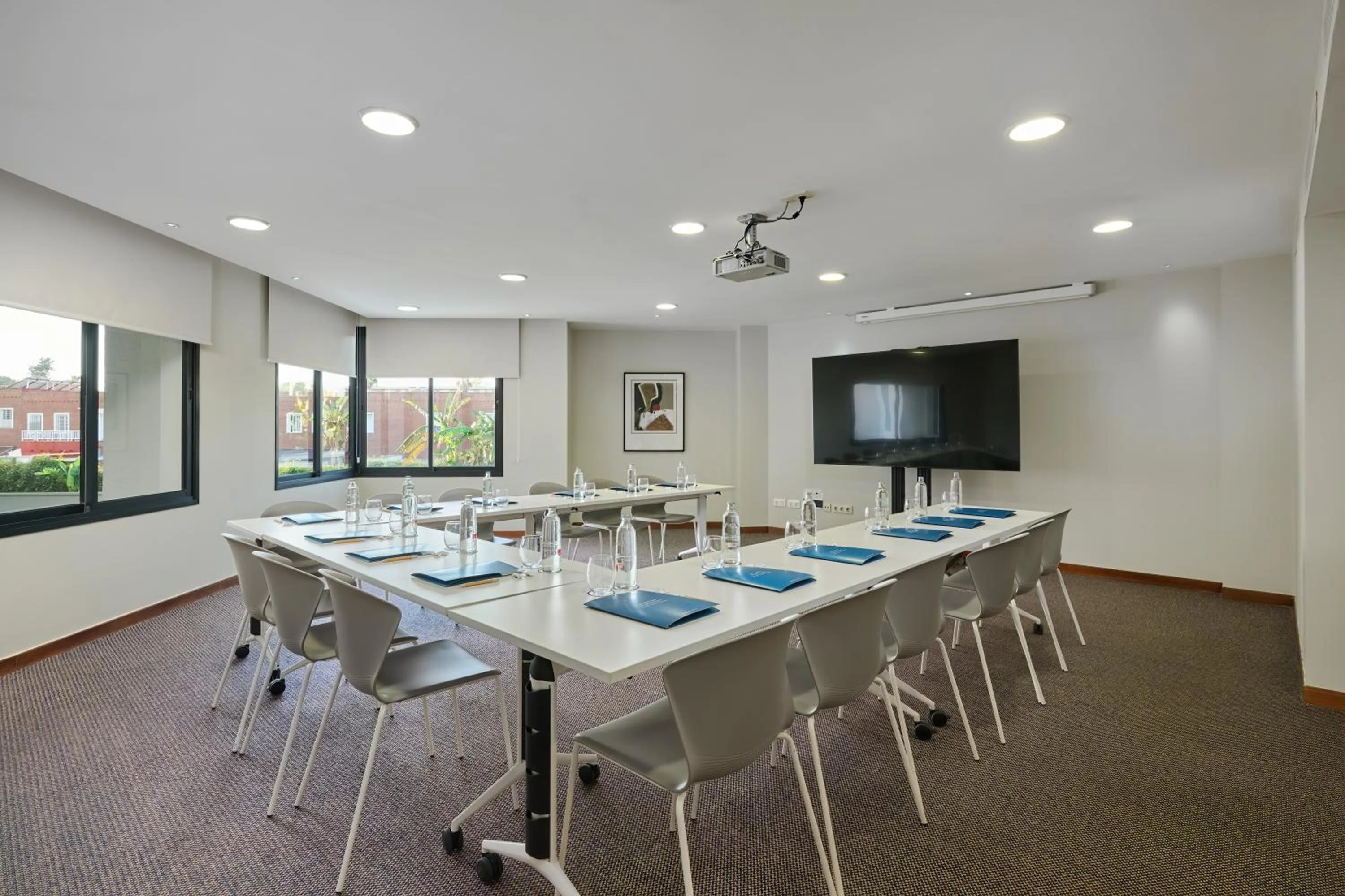 Meeting/conference room in Hipotels Sherry Park