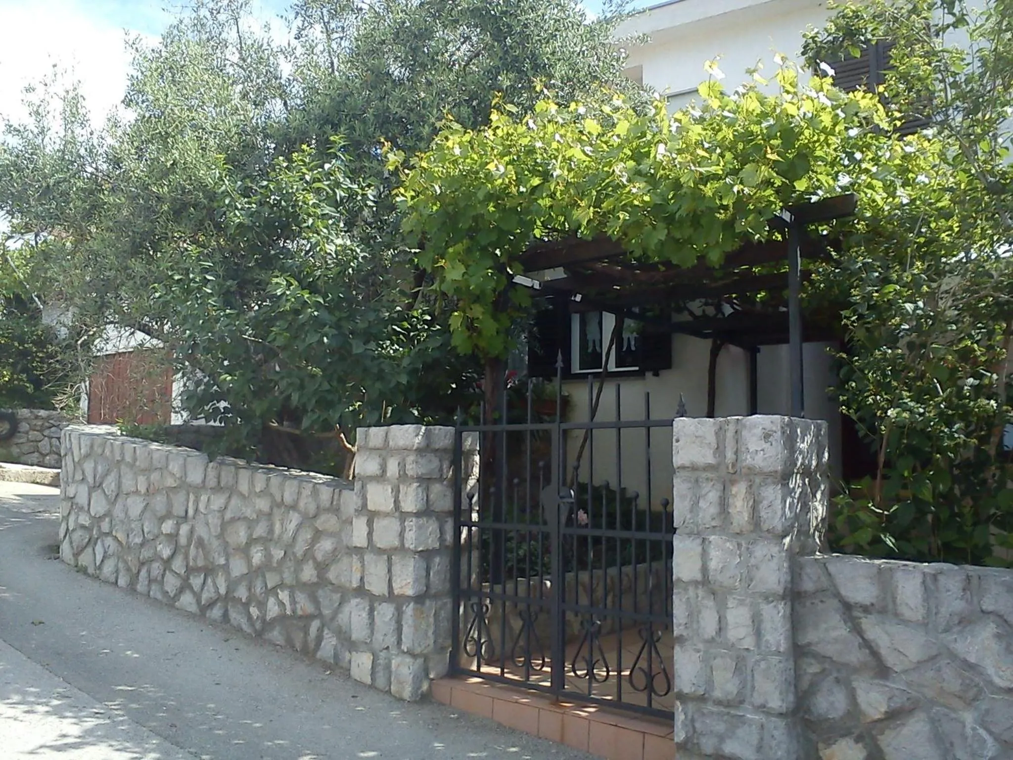 Facade/entrance in Apartments Jessica