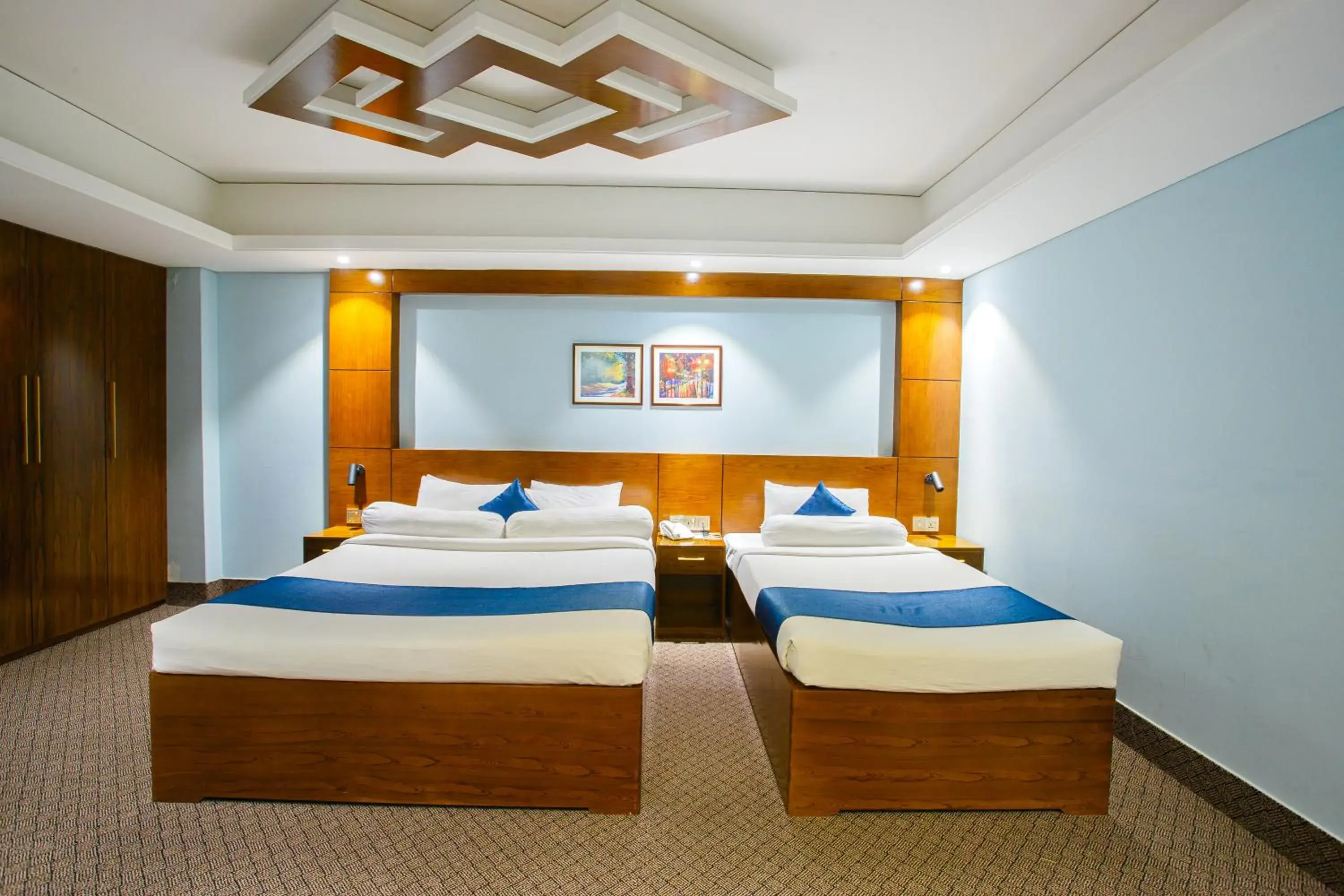 Superior Suite in HOTEL THE CAPITAL LTD. Superior Suite in HOTEL THE CAPITAL LTD.