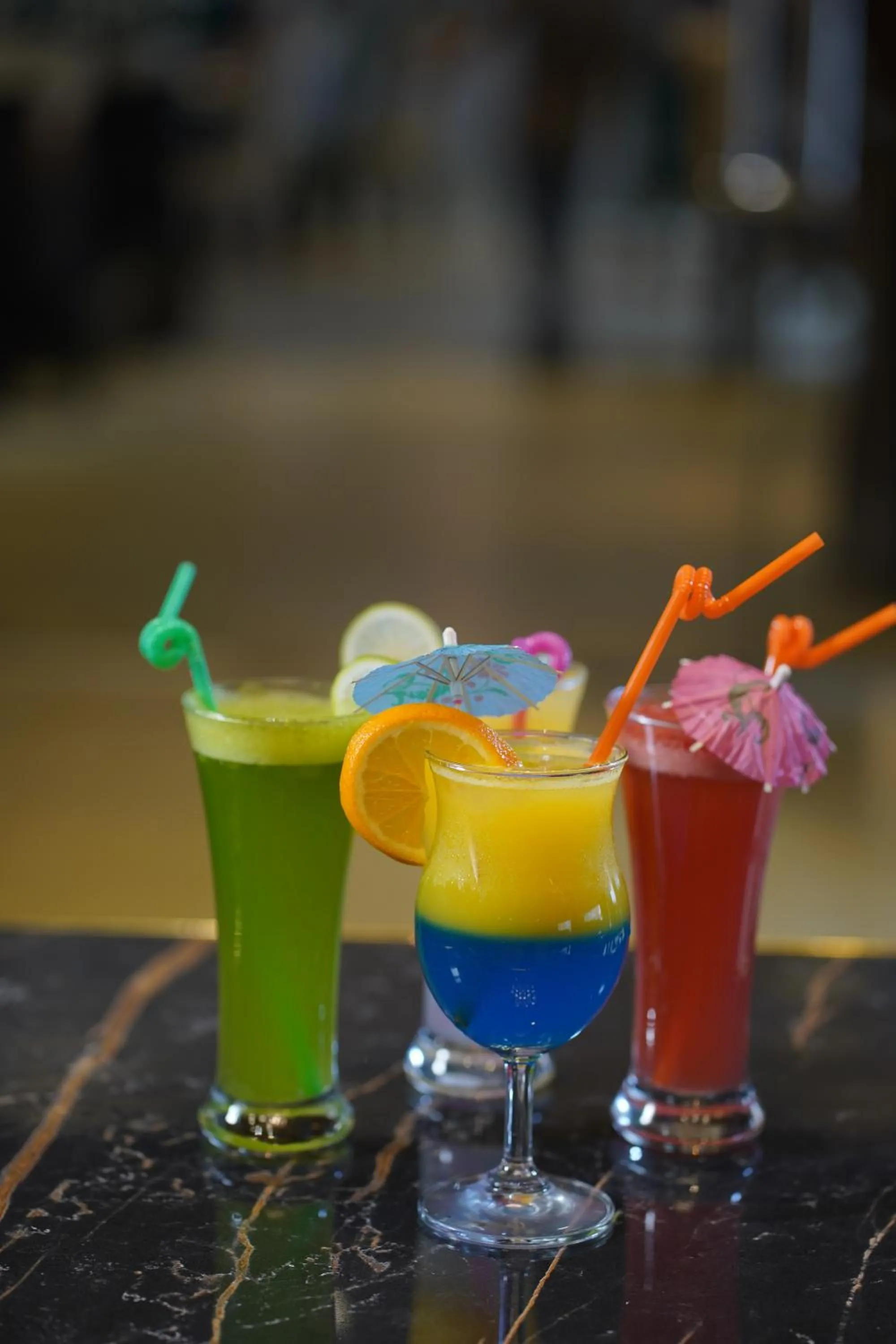 Food and drinks in HOTEL THE CAPITAL LTD.