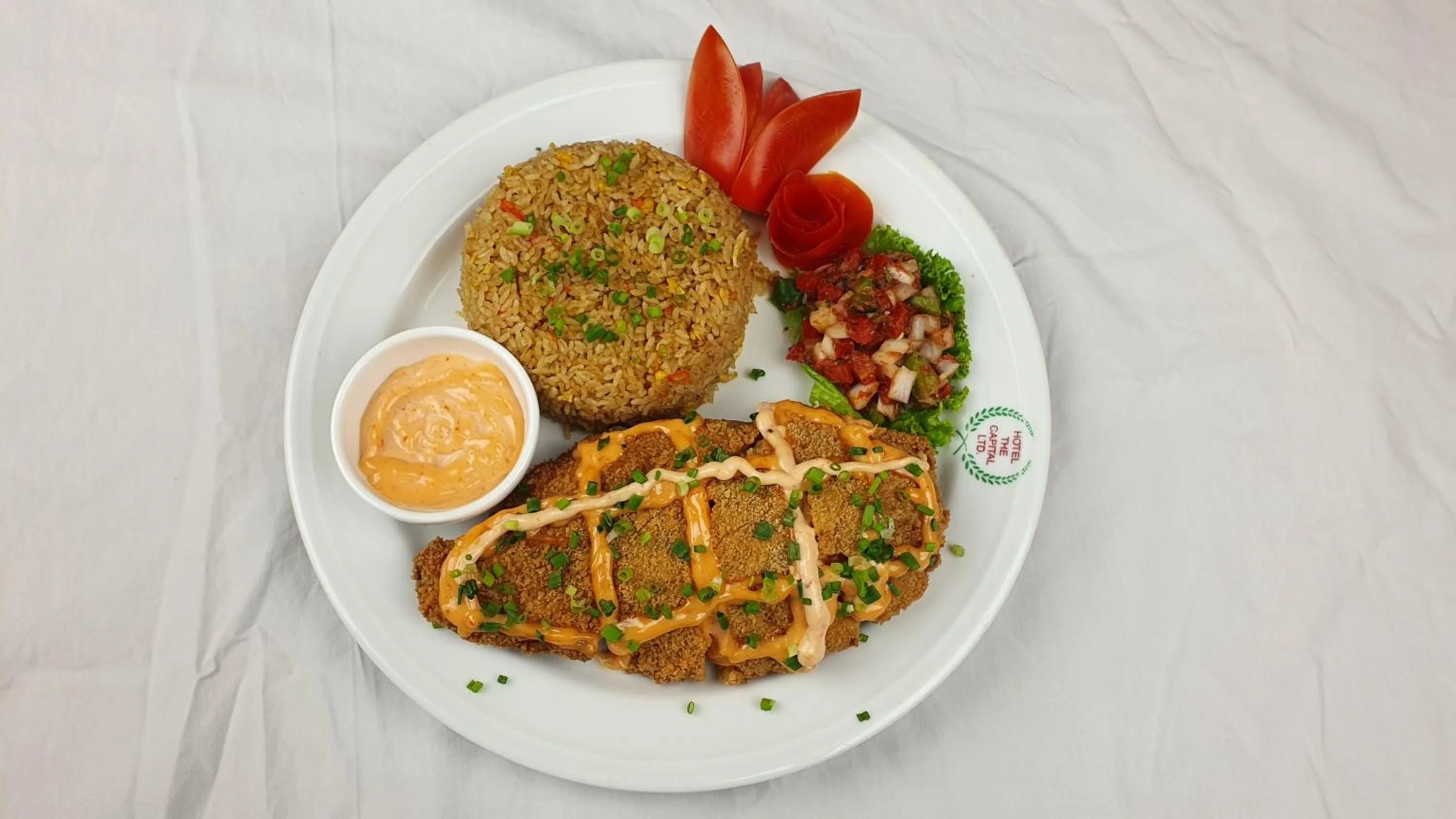 HOTEL THE CAPITAL LTD.