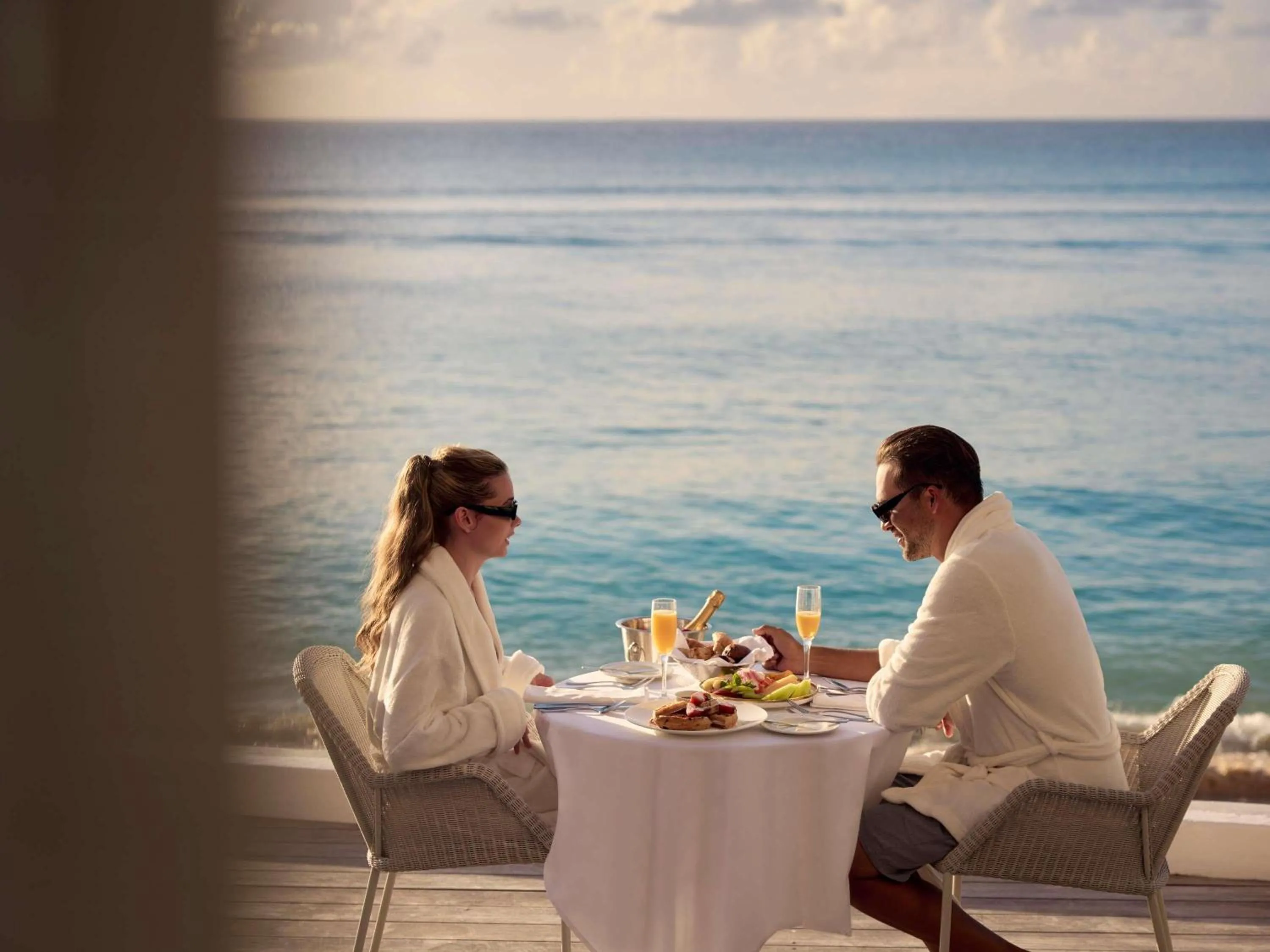 Bedroom in Fairmont Royal Pavilion Barbados Resort