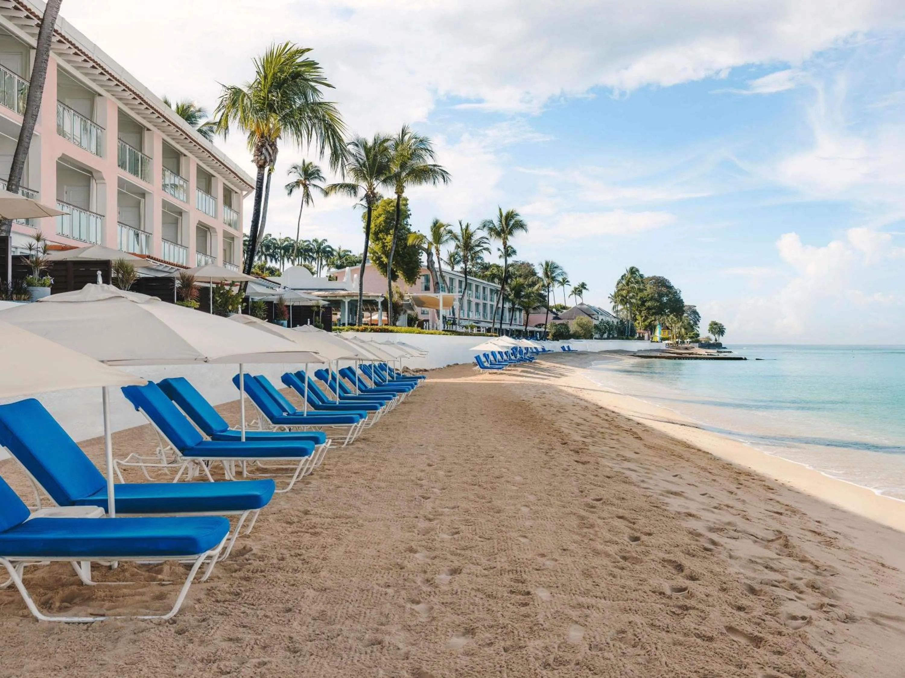 Fairmont Royal Pavilion Barbados Resort
