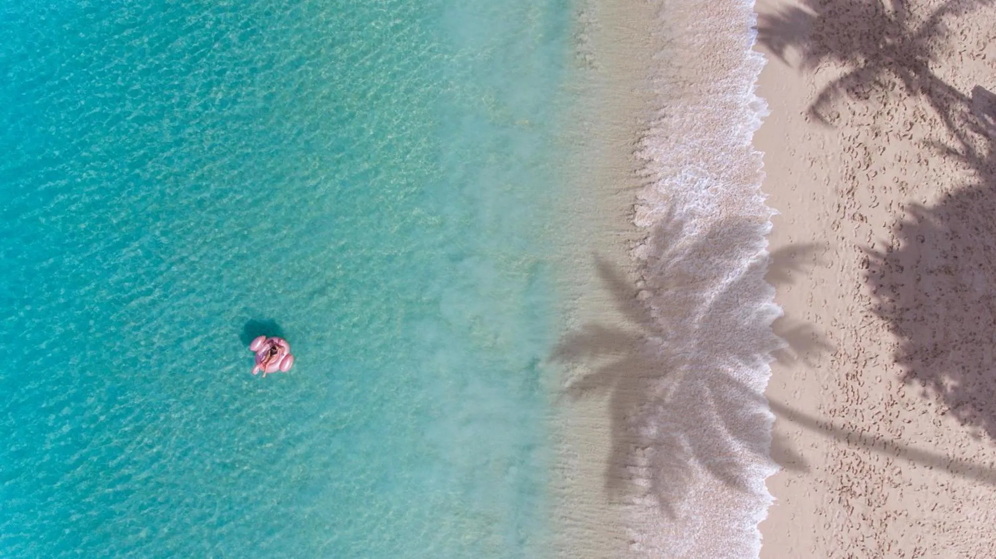 Beach in Fairmont Royal Pavilion Barbados Resort