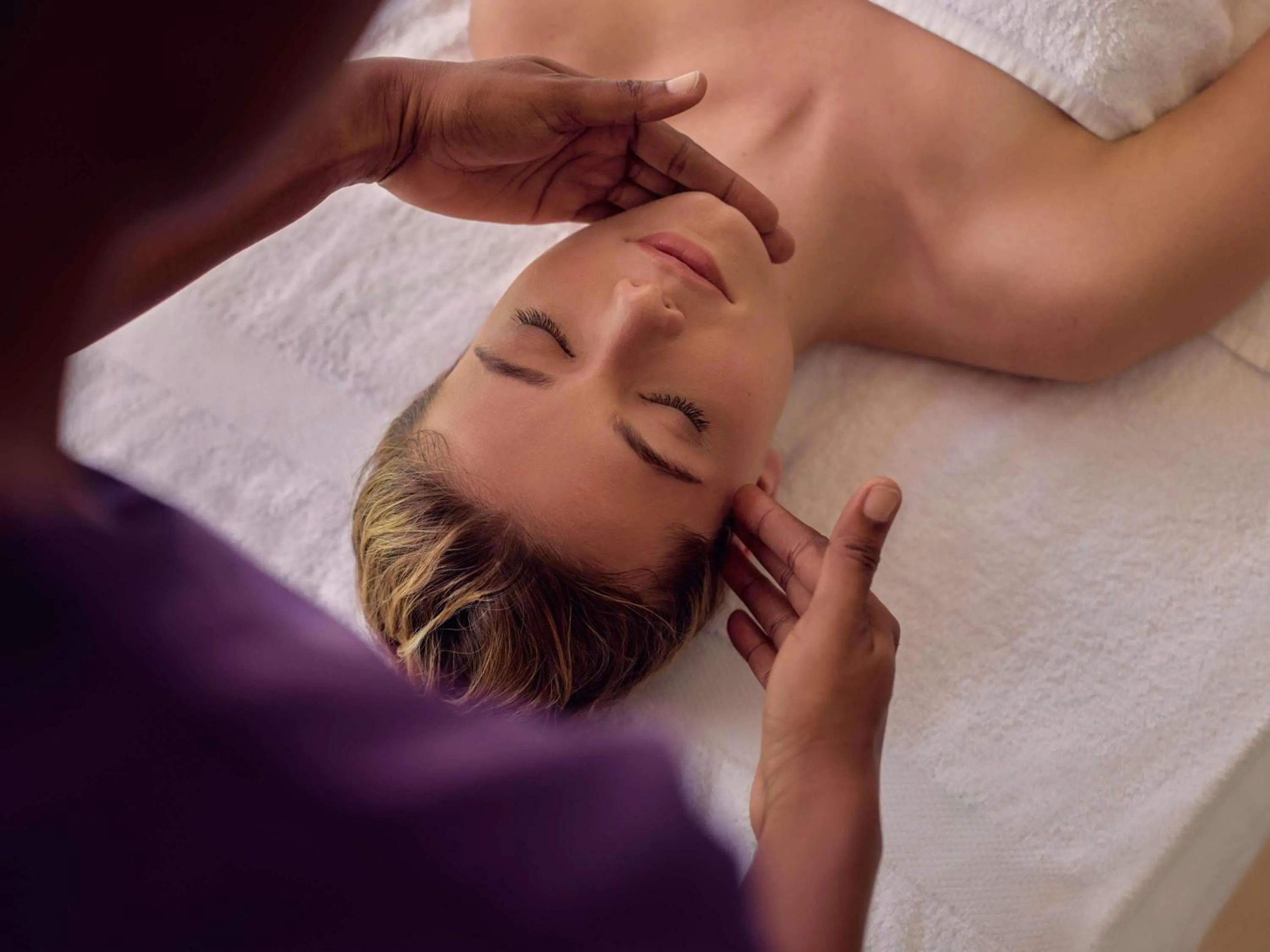 Spa and wellness centre/facilities in Fairmont Royal Pavilion Barbados Resort