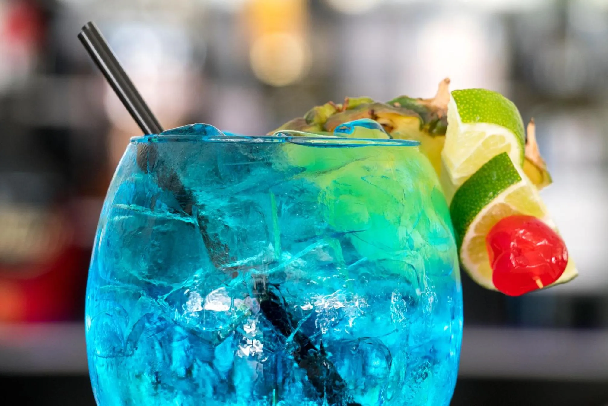 Food and drinks in Fairmont Royal Pavilion Barbados Resort