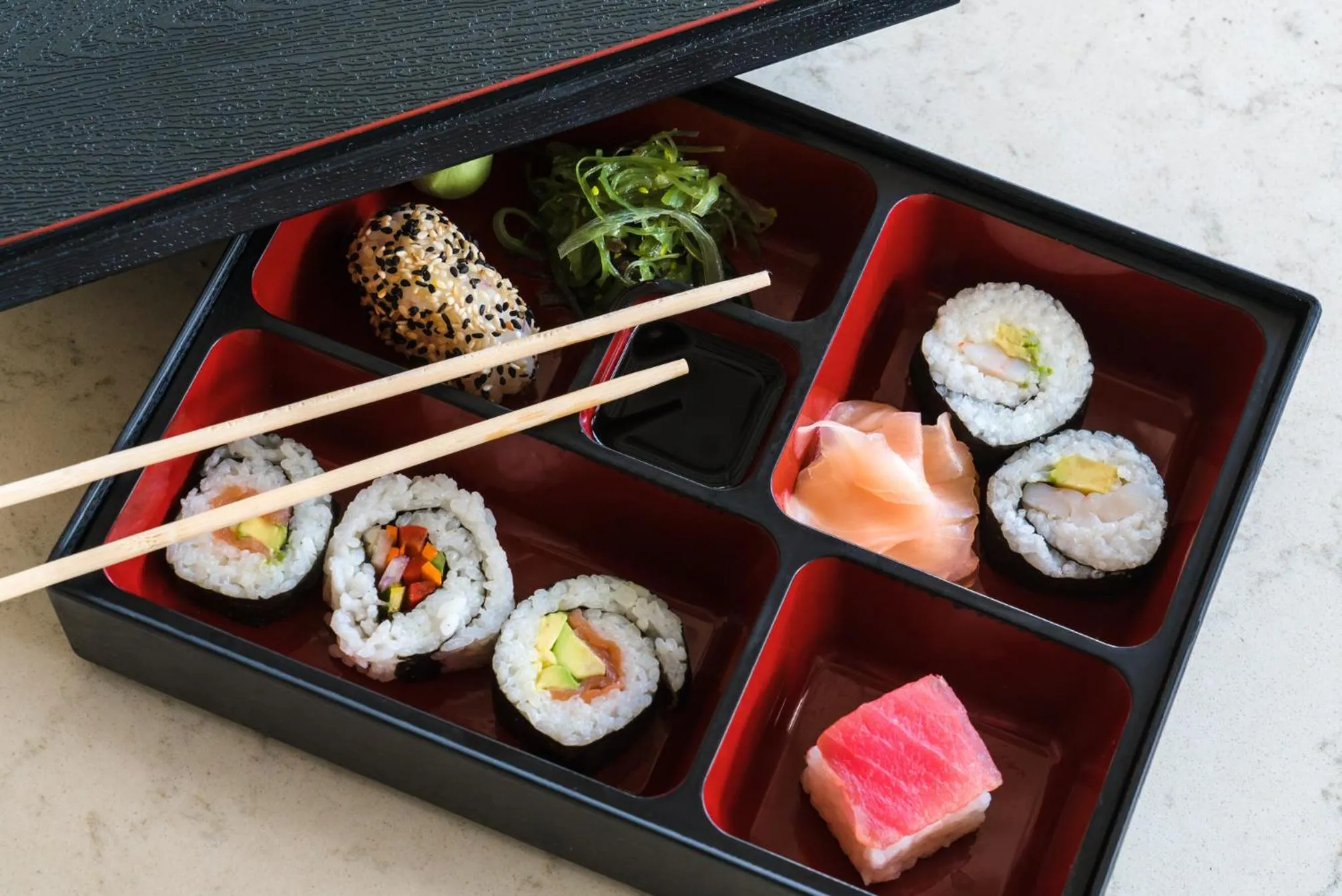 Food in Fairmont Royal Pavilion Barbados Resort