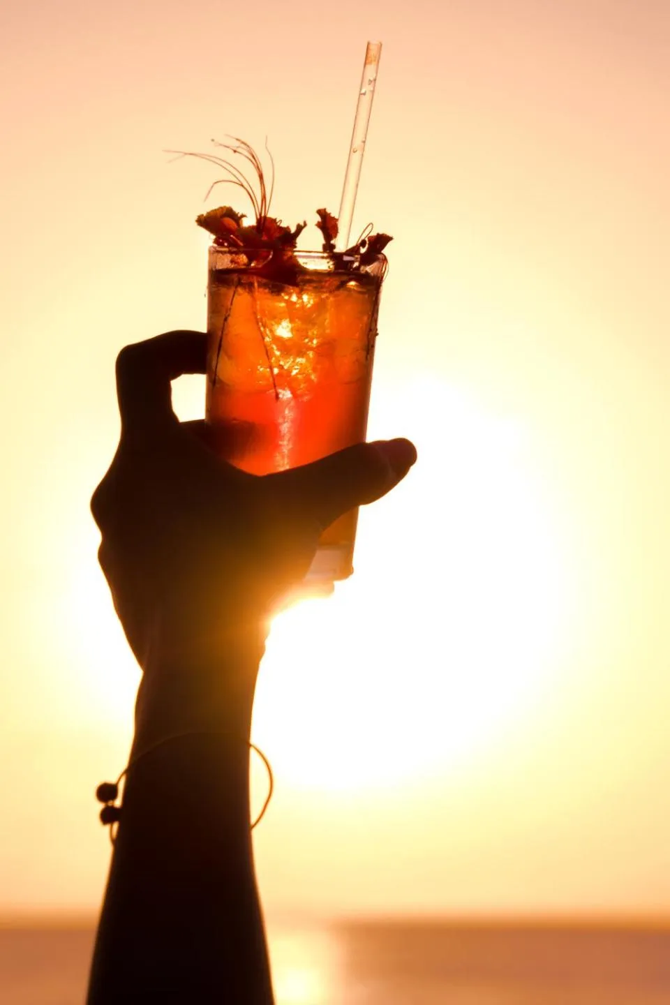 Drinks in Fairmont Royal Pavilion Barbados Resort