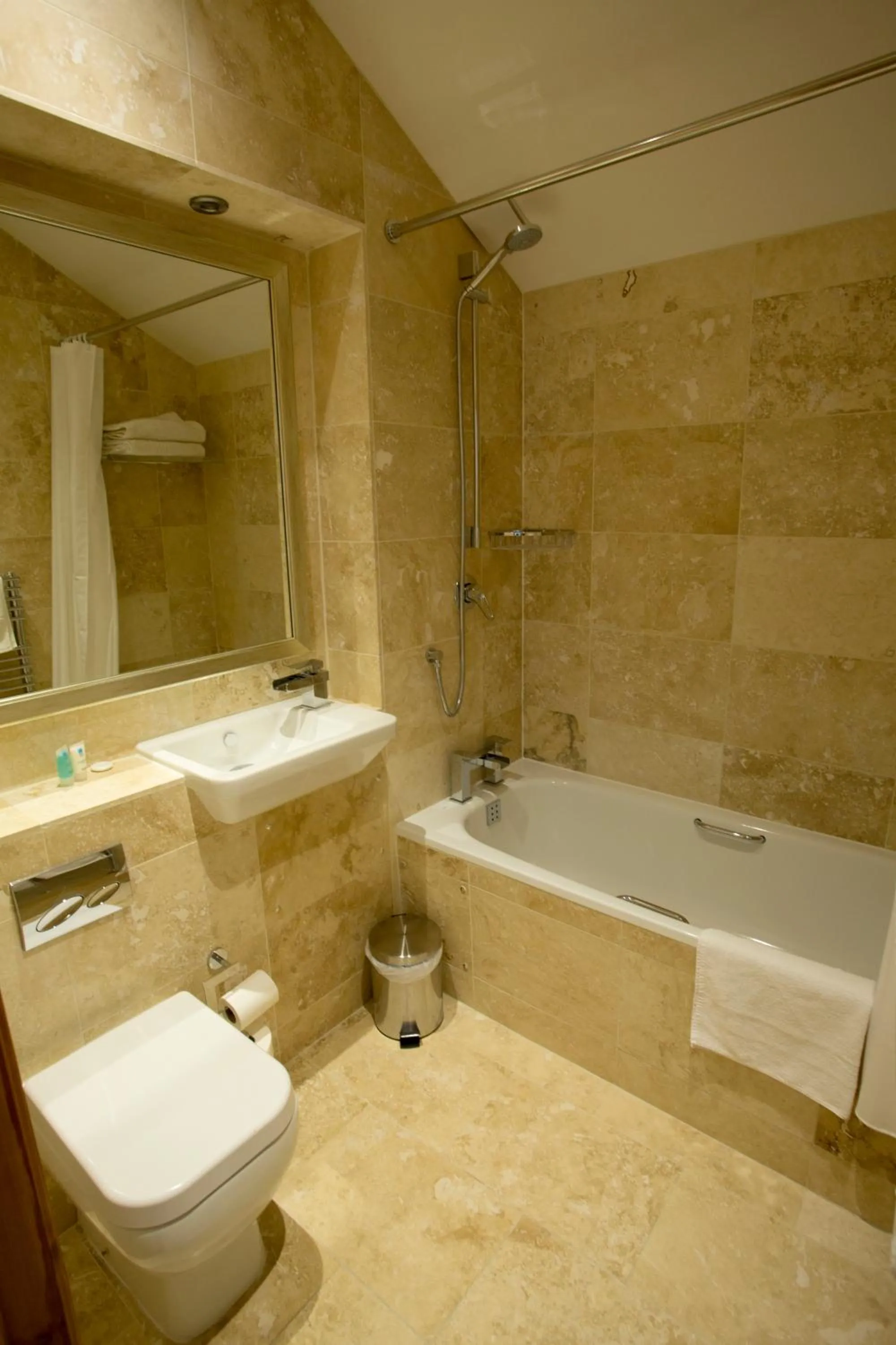 Bathroom in The Black Swan