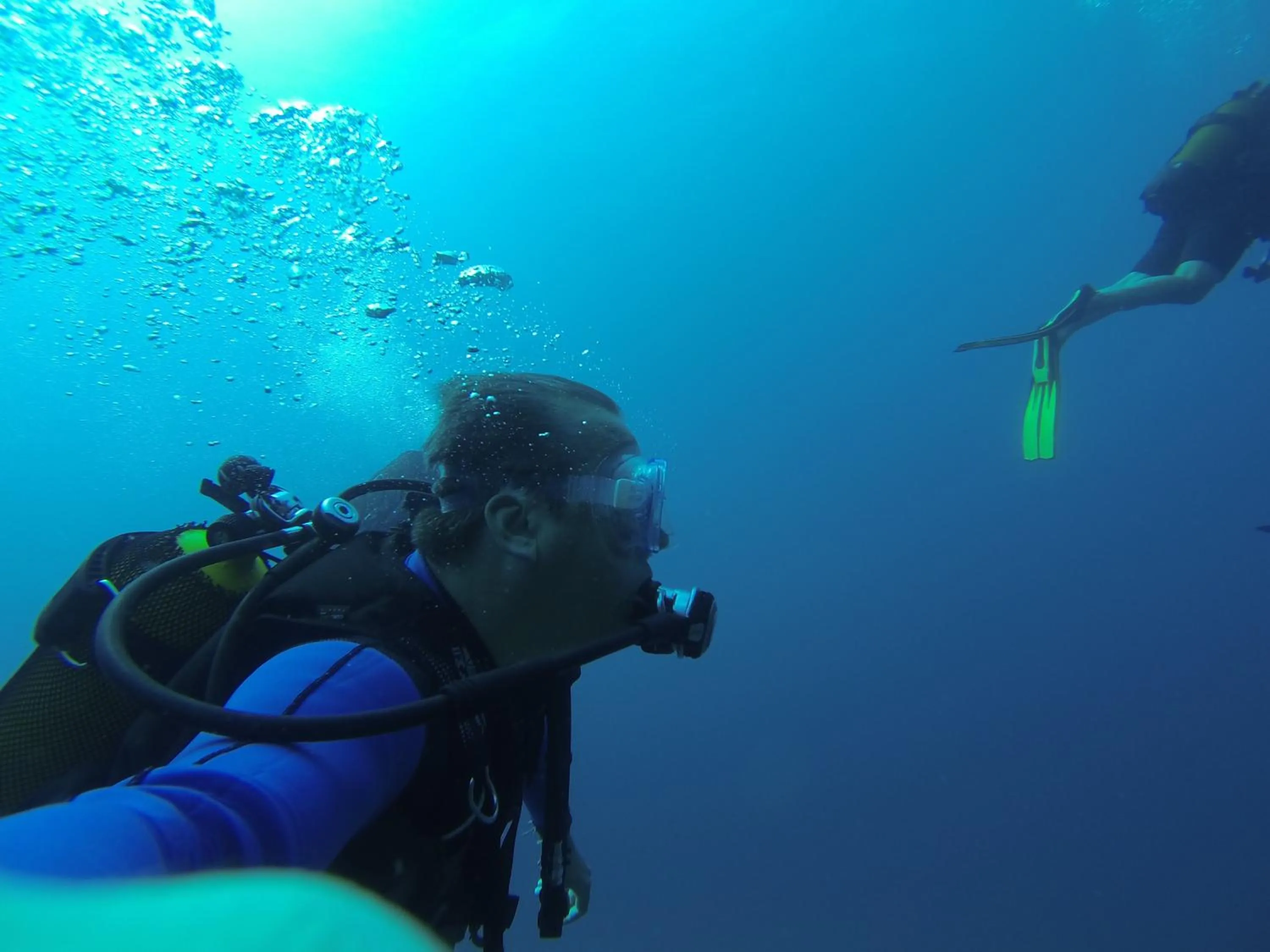Snorkeling in Cape Kanapitsa Hotel & Suites