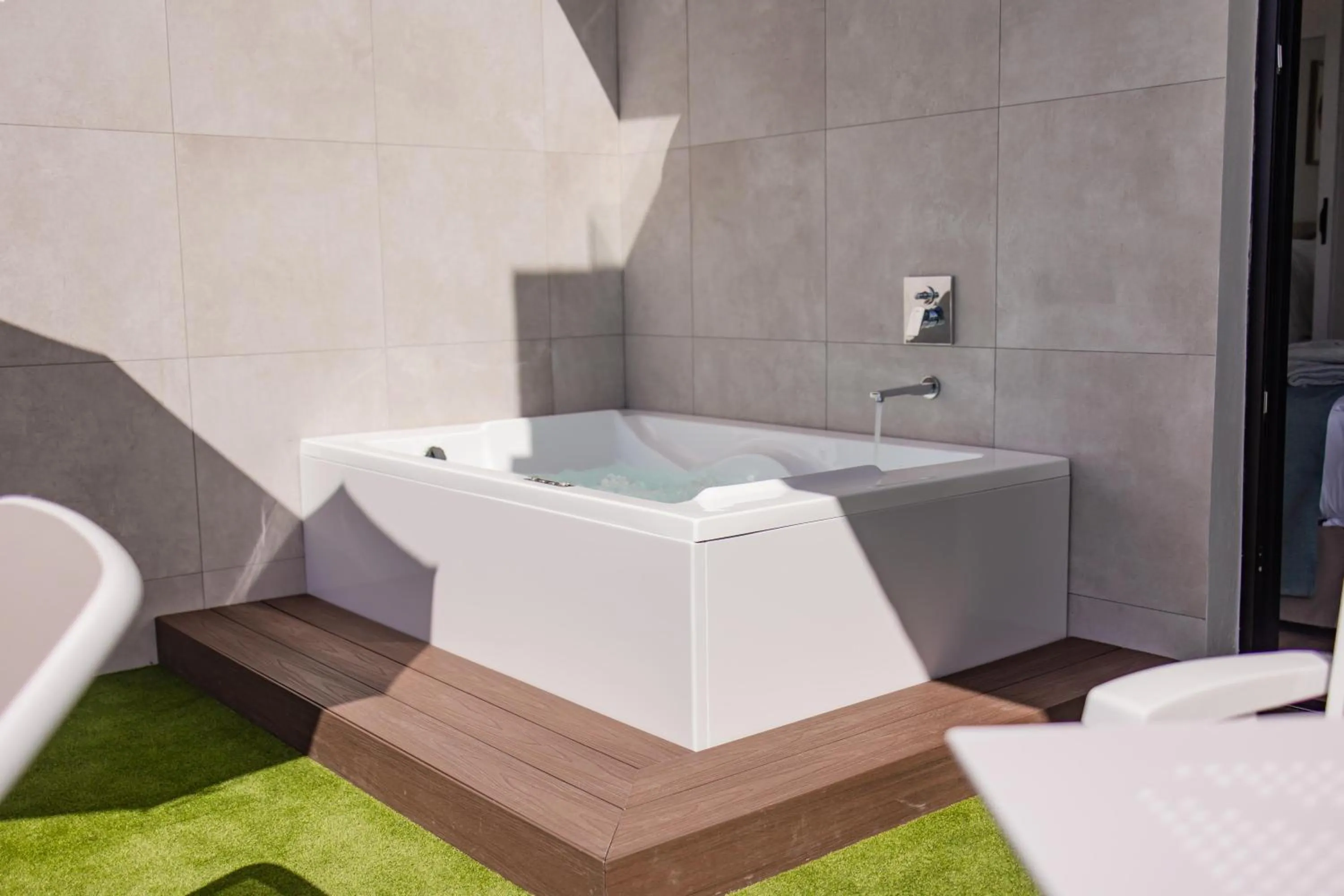 Bathroom in Servatur Hartaguna - Adults Only