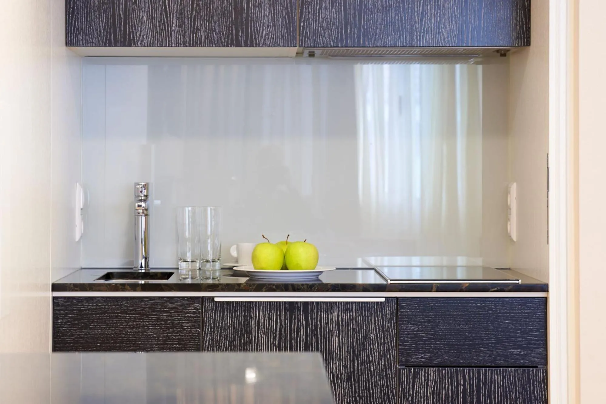 kitchen in Singerstrasse 21-25 Aparthotel 350m next to St Stephen's Square