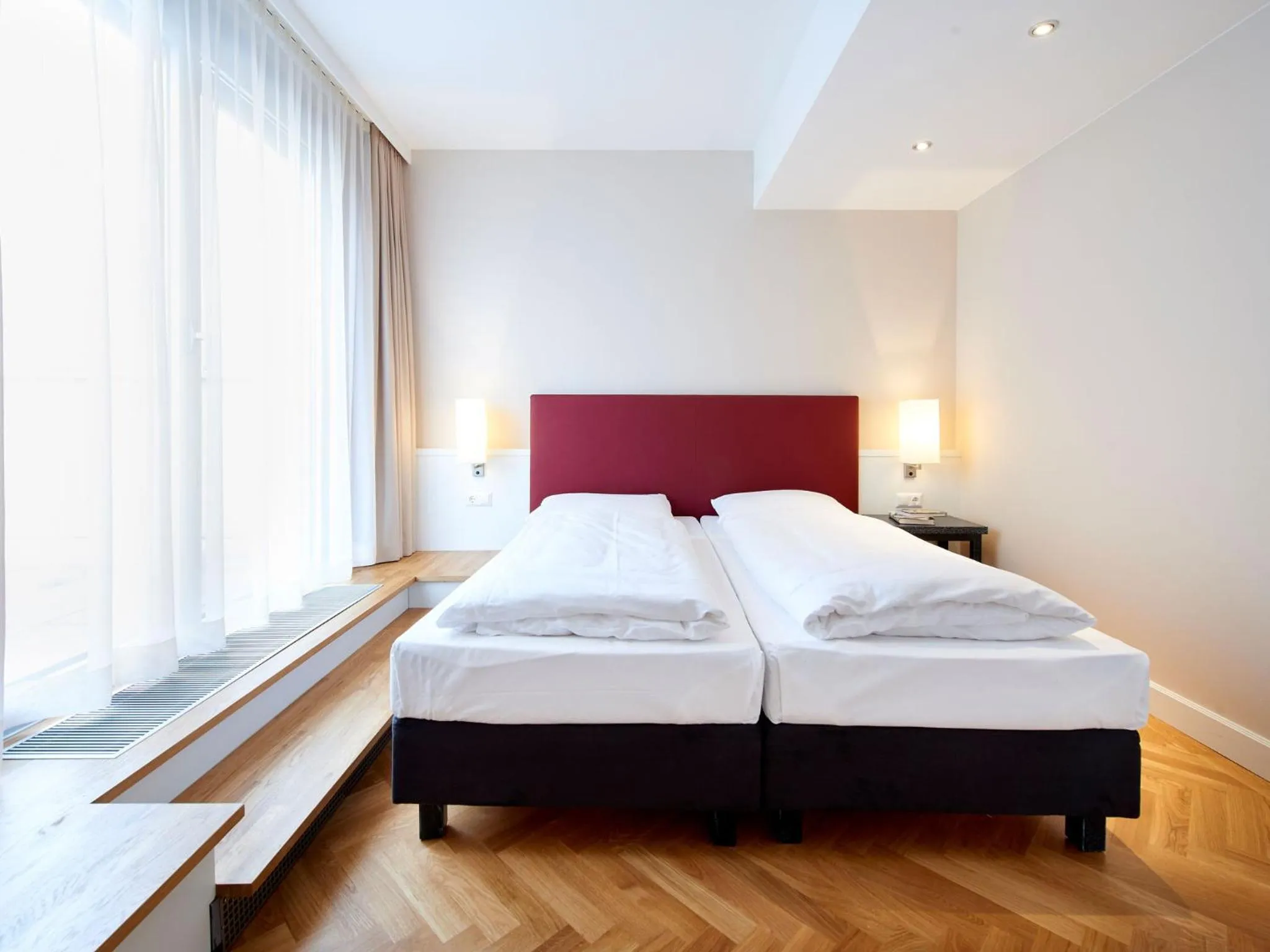 Bed in Singerstrasse 21-25 Aparthotel 350m next to St Stephen's Square