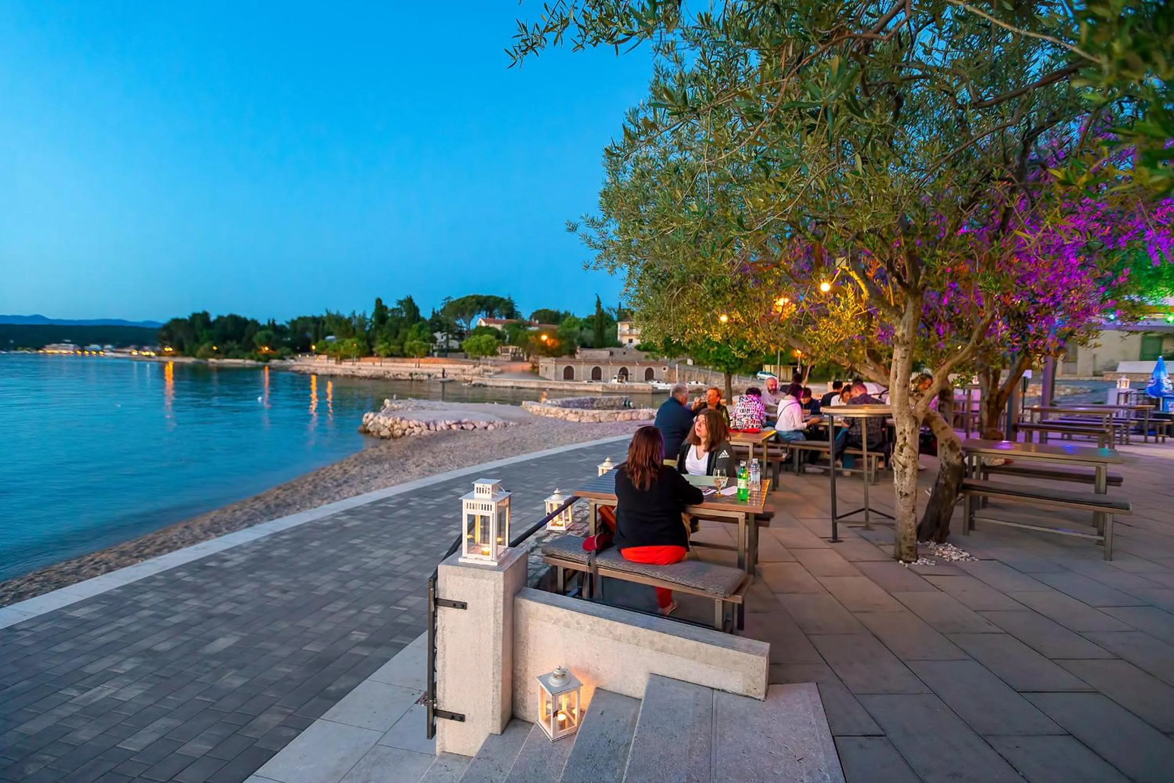 Restaurant/places to eat in Hotel Vila Rova