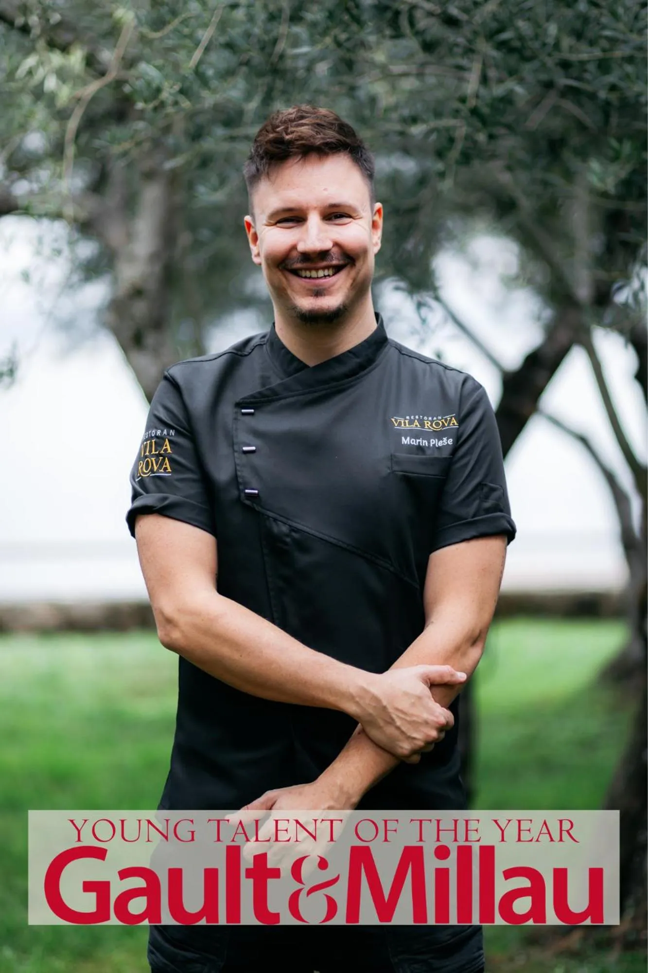 Restaurant/places to eat in Hotel Vila Rova