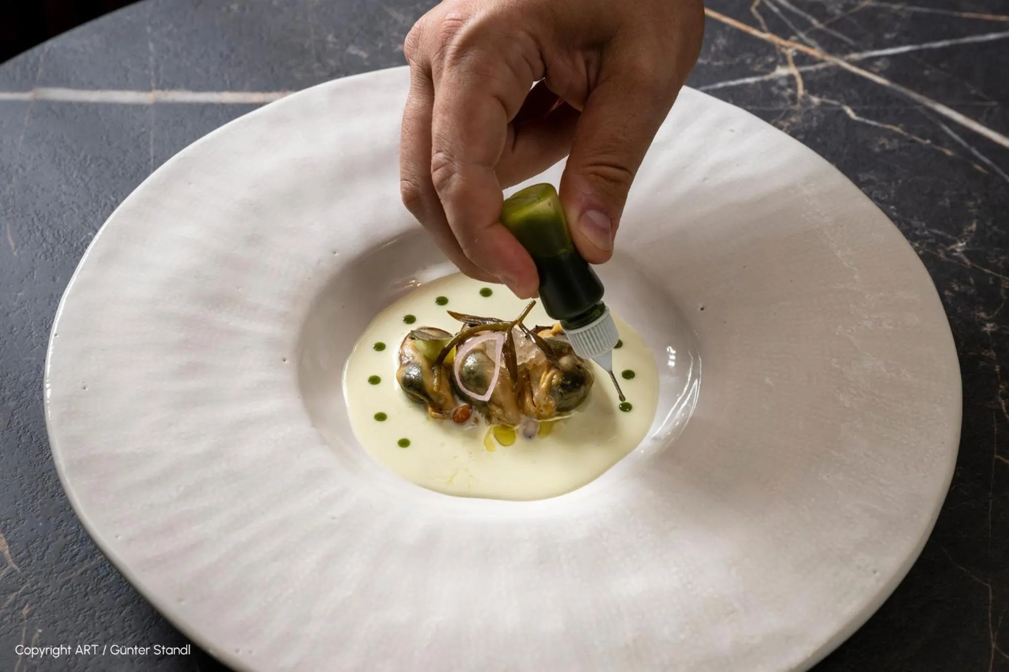 Restaurant/places to eat in Hotel Vila Rova