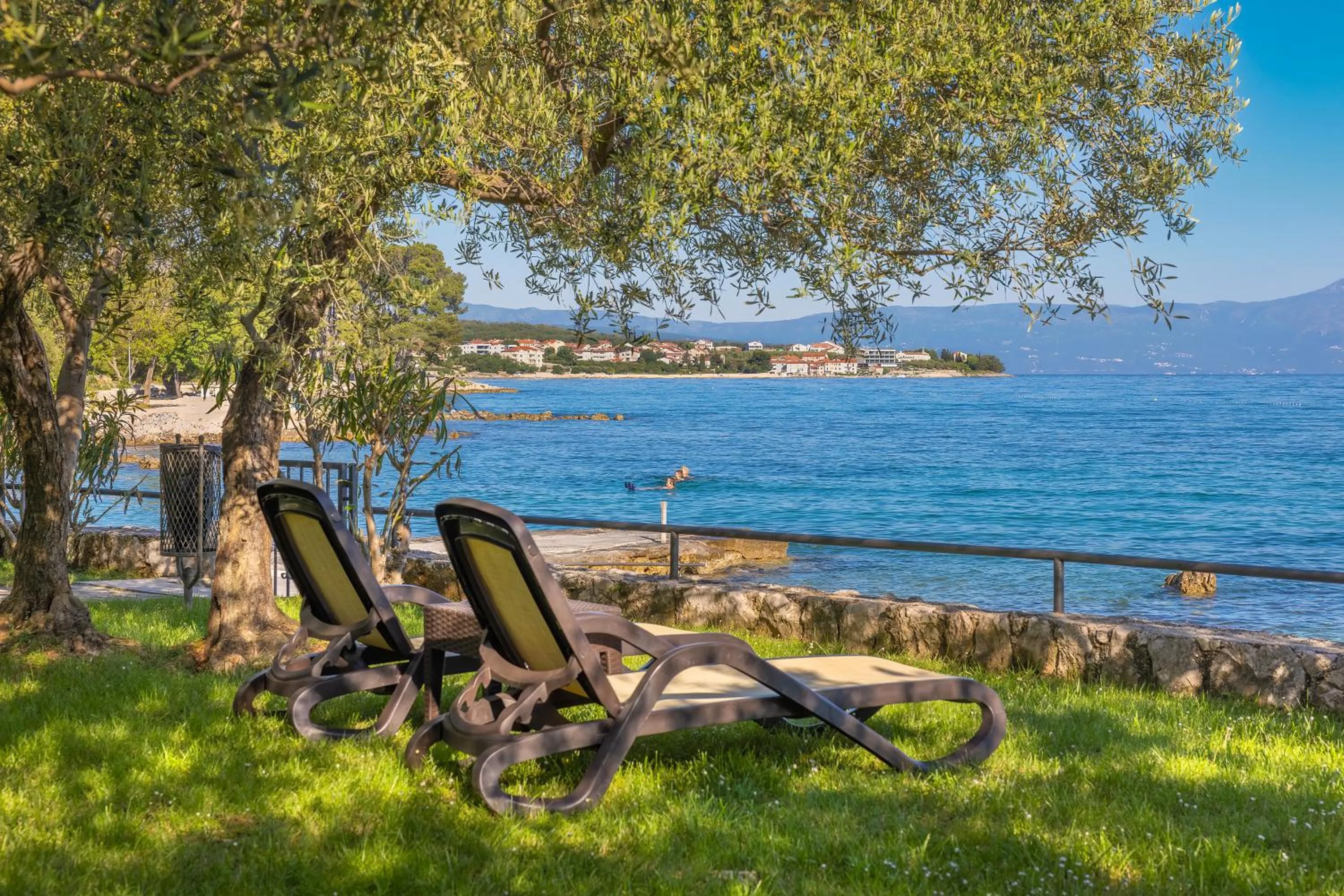 Spring in Hotel Vila Rova