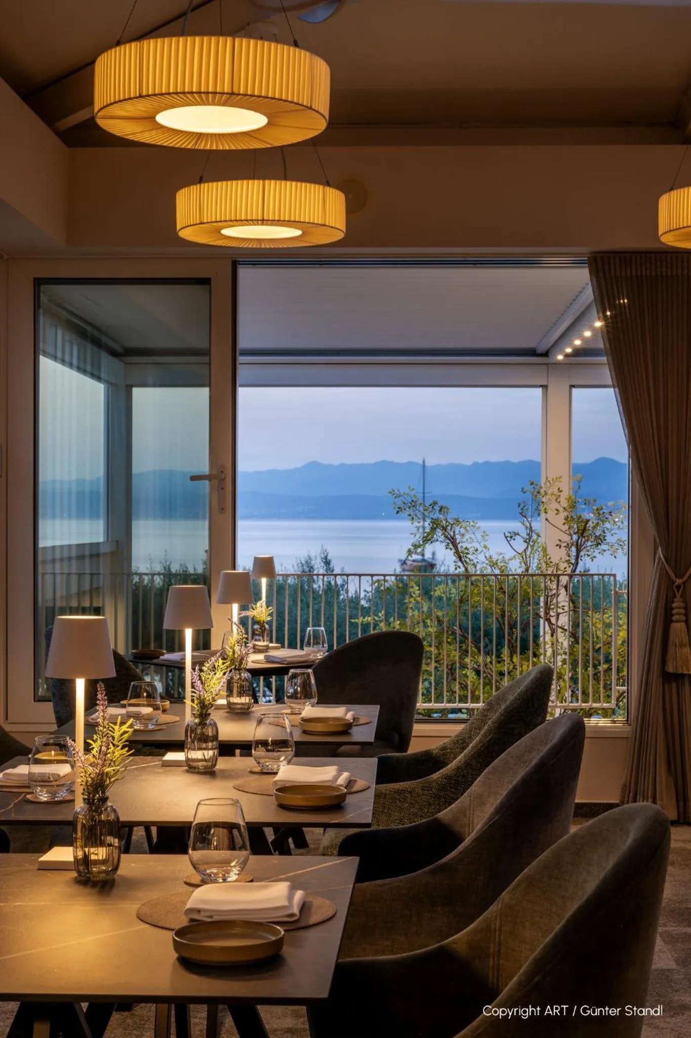 Restaurant/places to eat in Hotel Vila Rova