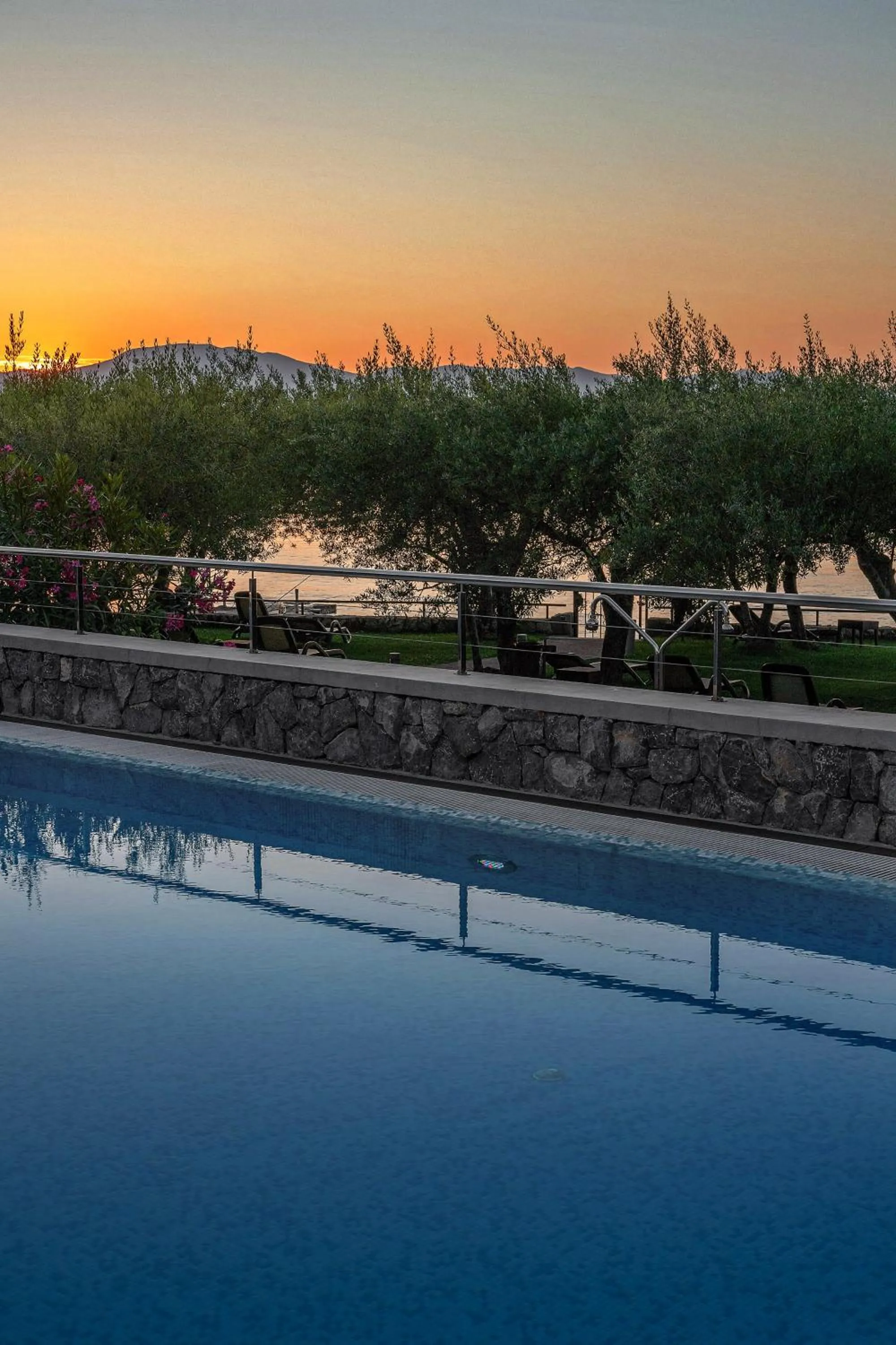 Sea view in Hotel Vila Rova