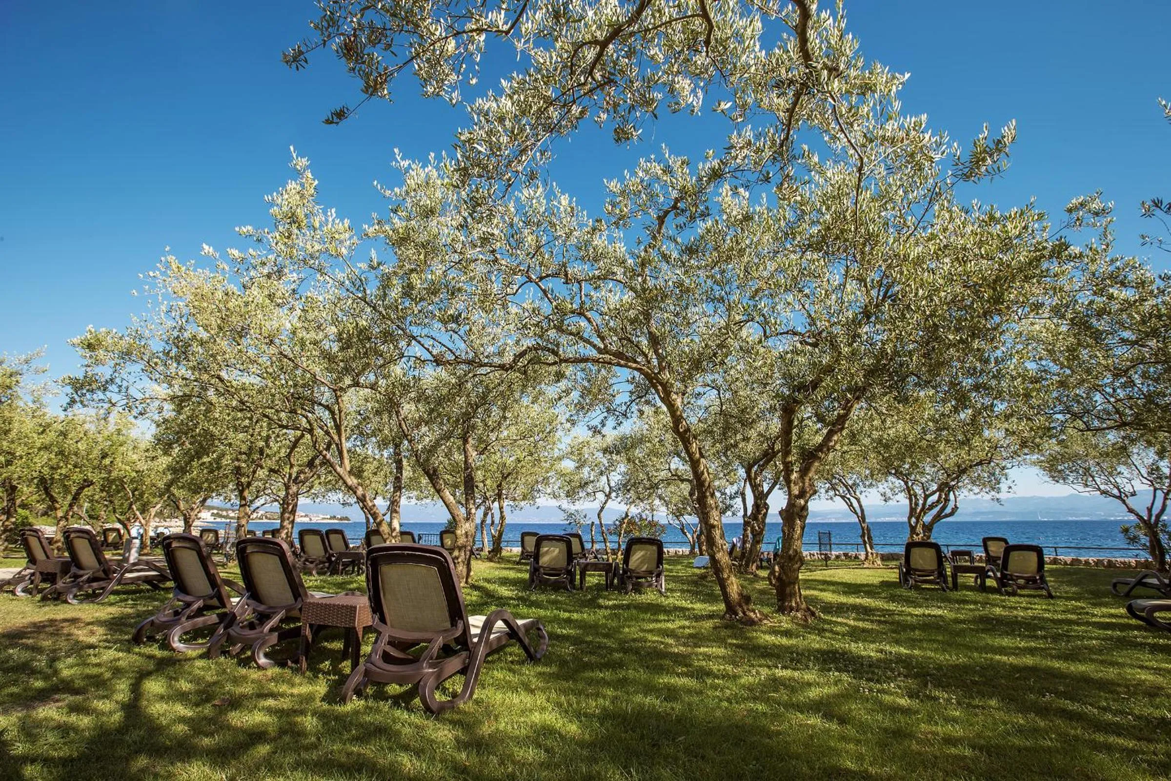 Beach in Hotel Vila Rova