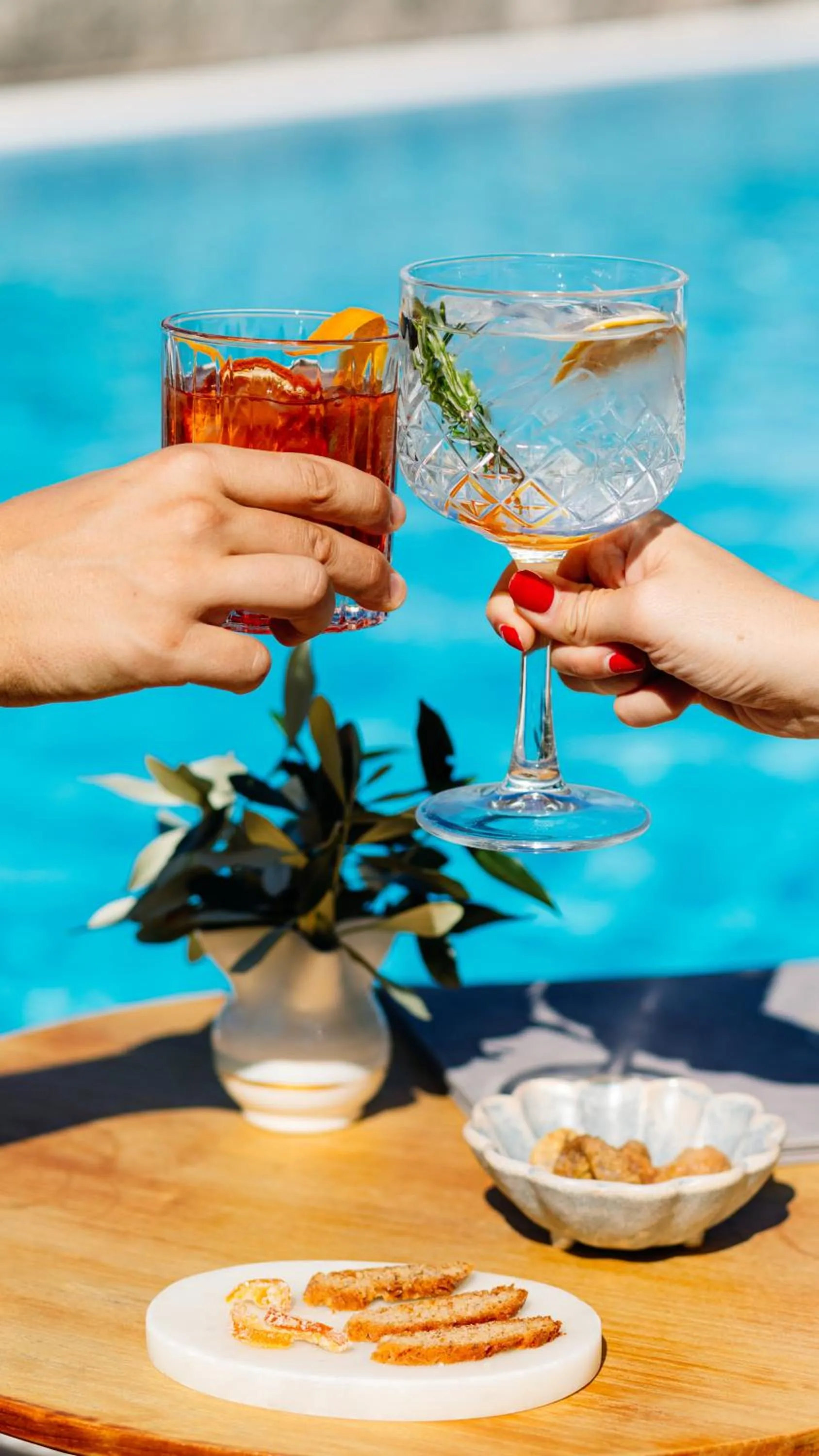 Restaurant/places to eat in Hotel Vila Rova