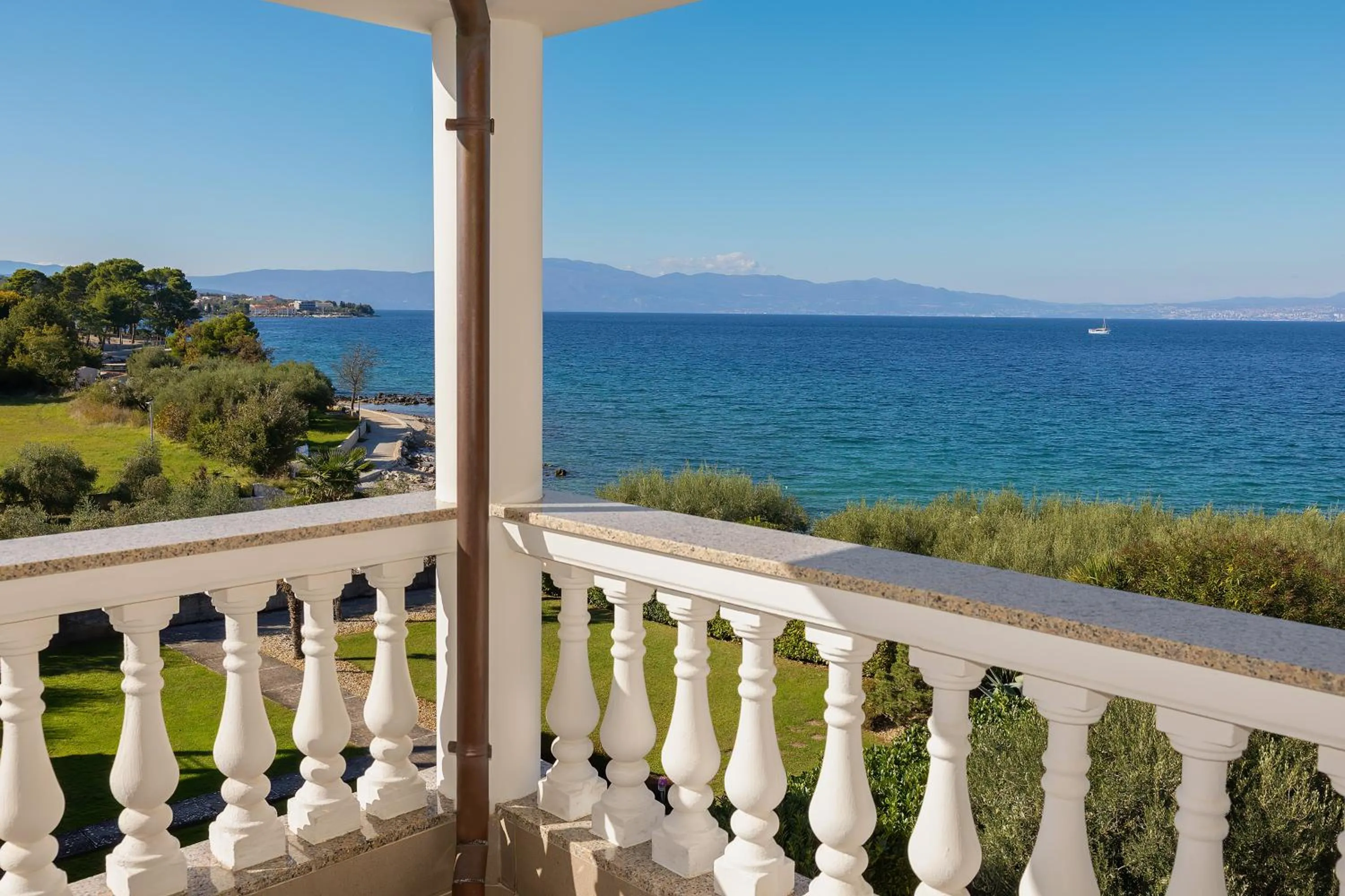 Balcony/Terrace in Hotel Vila Rova