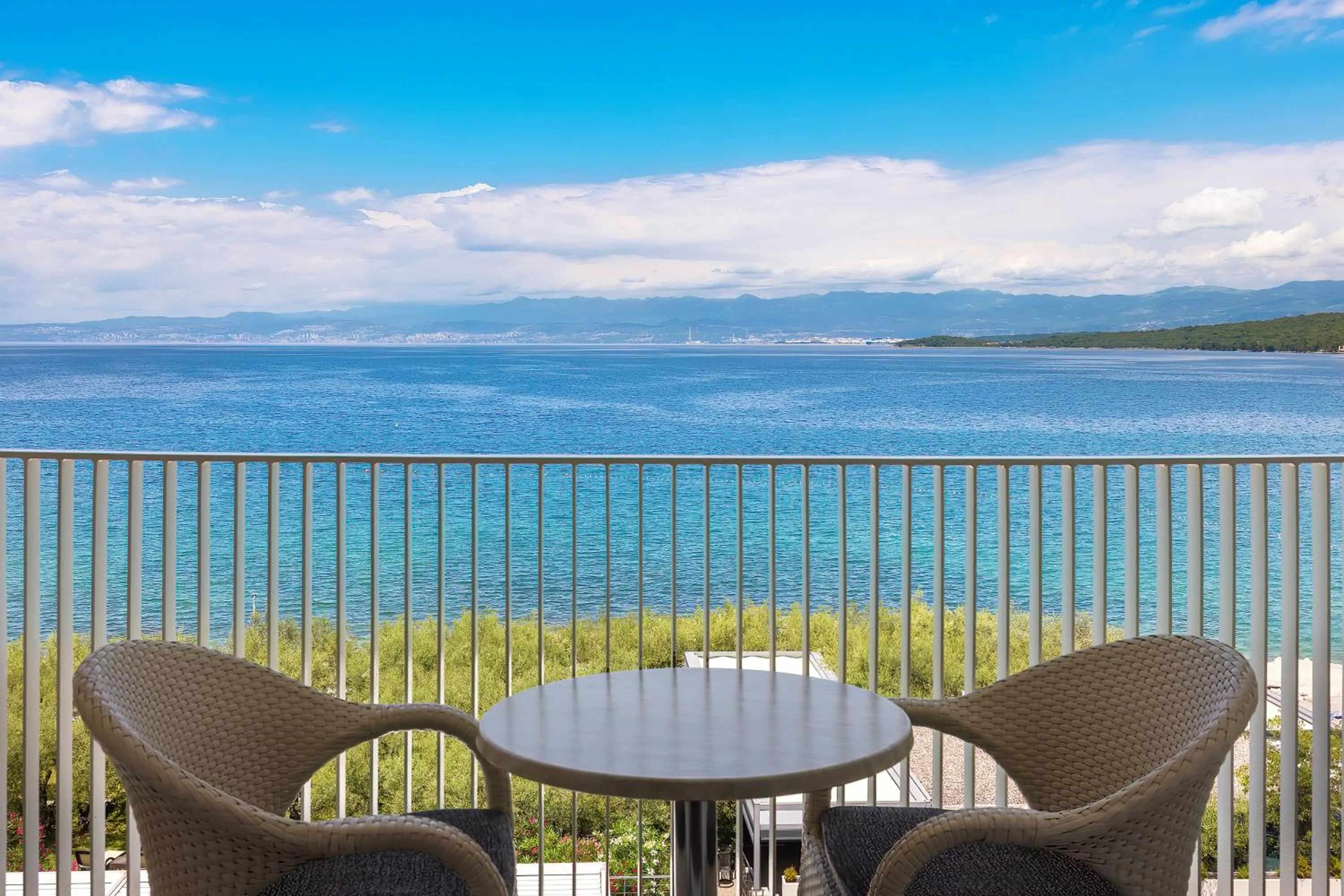 View (from property/room) in Hotel Vila Rova