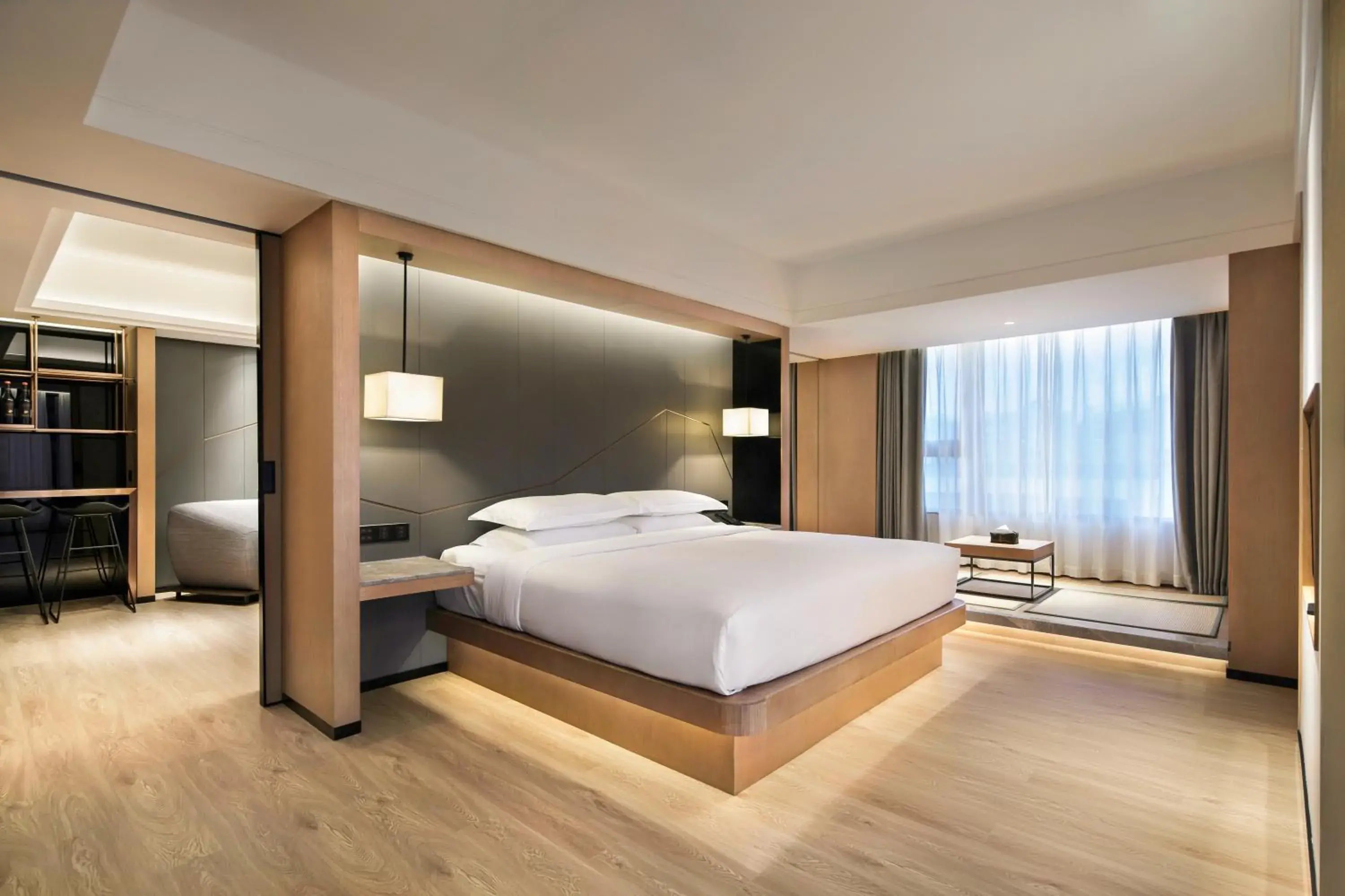 Deluxe Suite in Haikou S-INN Hotel Deluxe Suite in Haikou S-INN Hotel