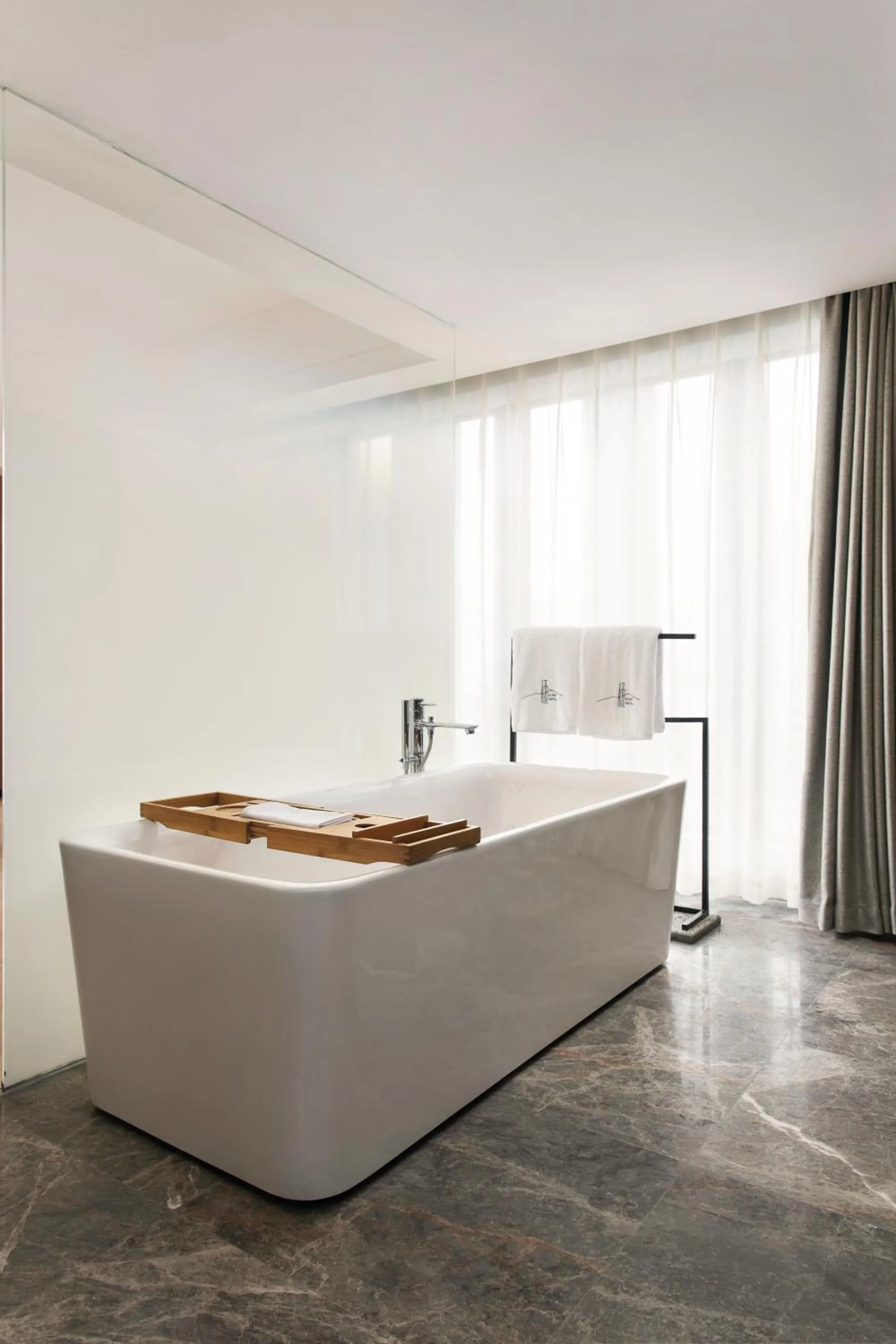 Bed in Haikou S-INN Hotel