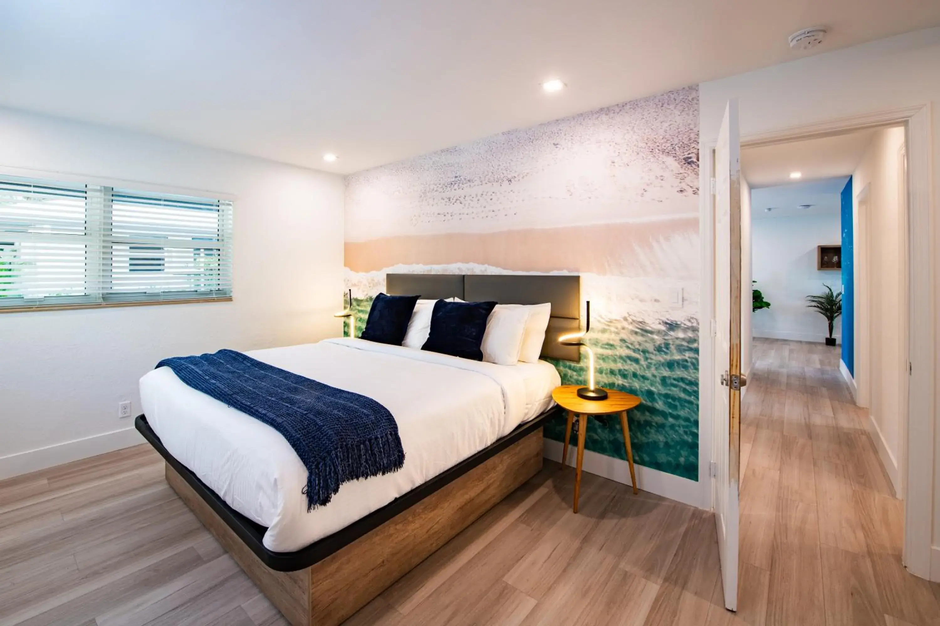 Duplex Suite in The Lauderdale Boutique Hotel Duplex Suite in The Lauderdale Boutique Hotel