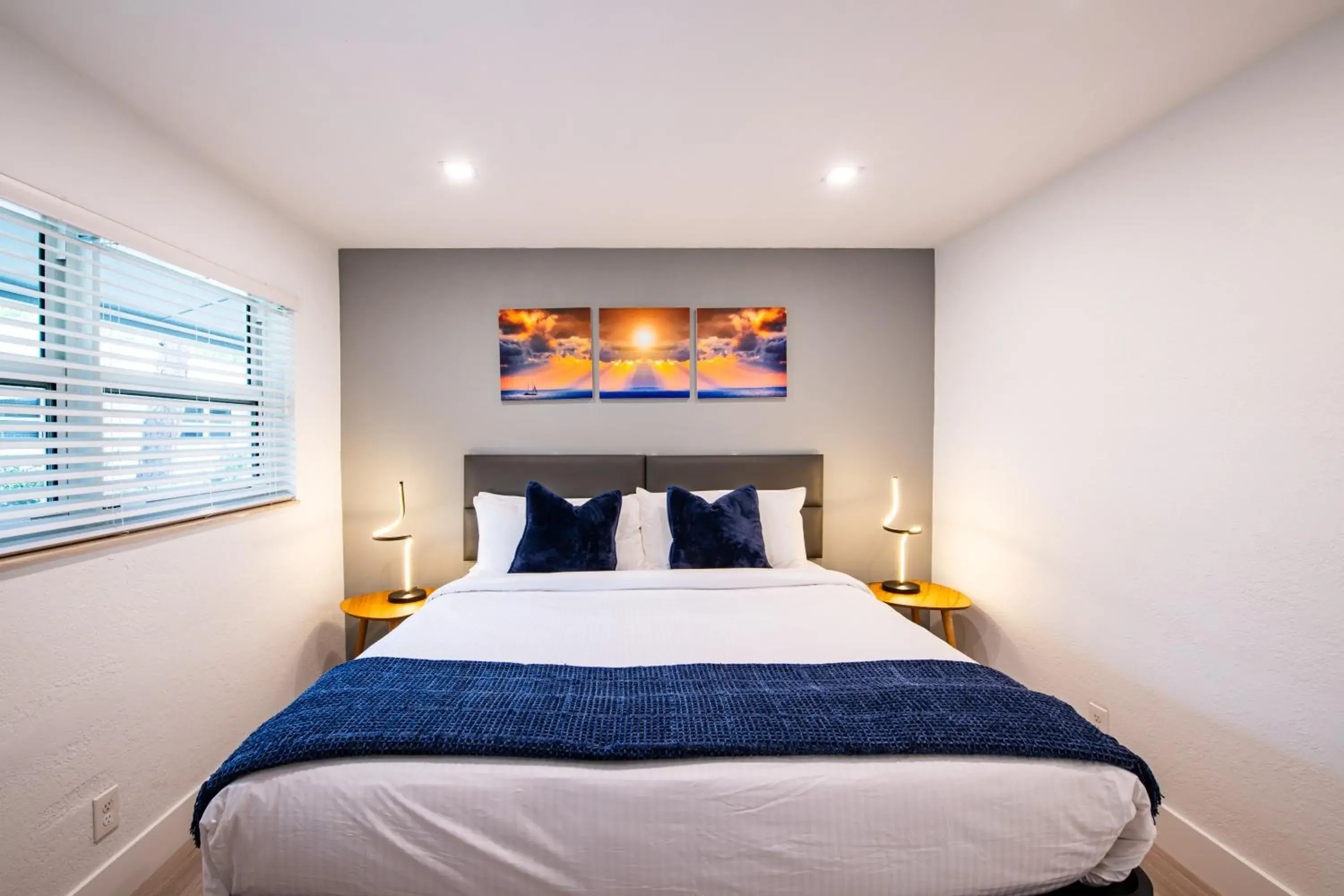 Two-Bedroom Suite in The Lauderdale Boutique Hotel Two-Bedroom Suite in The Lauderdale Boutique Hotel