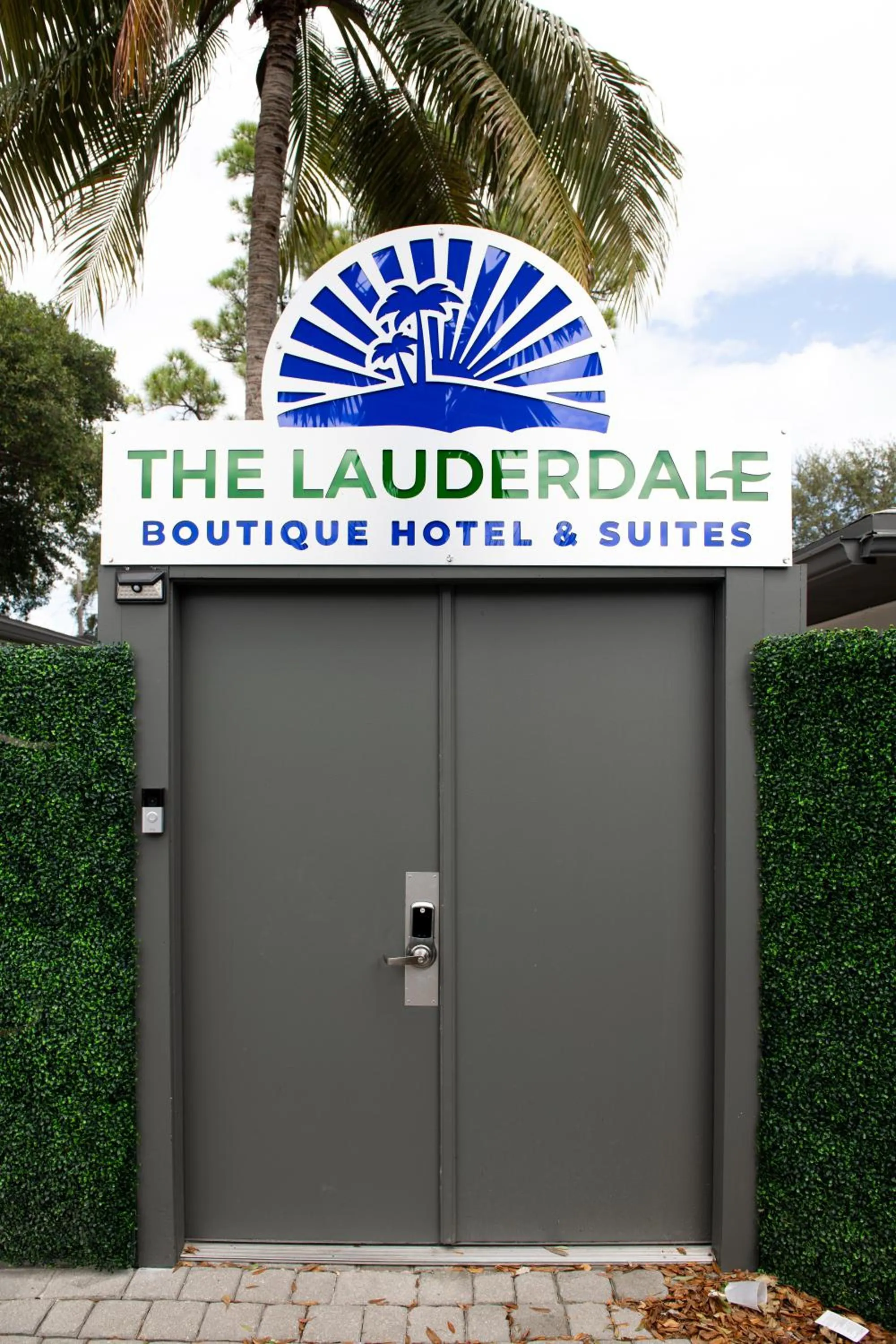 The Lauderdale Boutique Hotel
