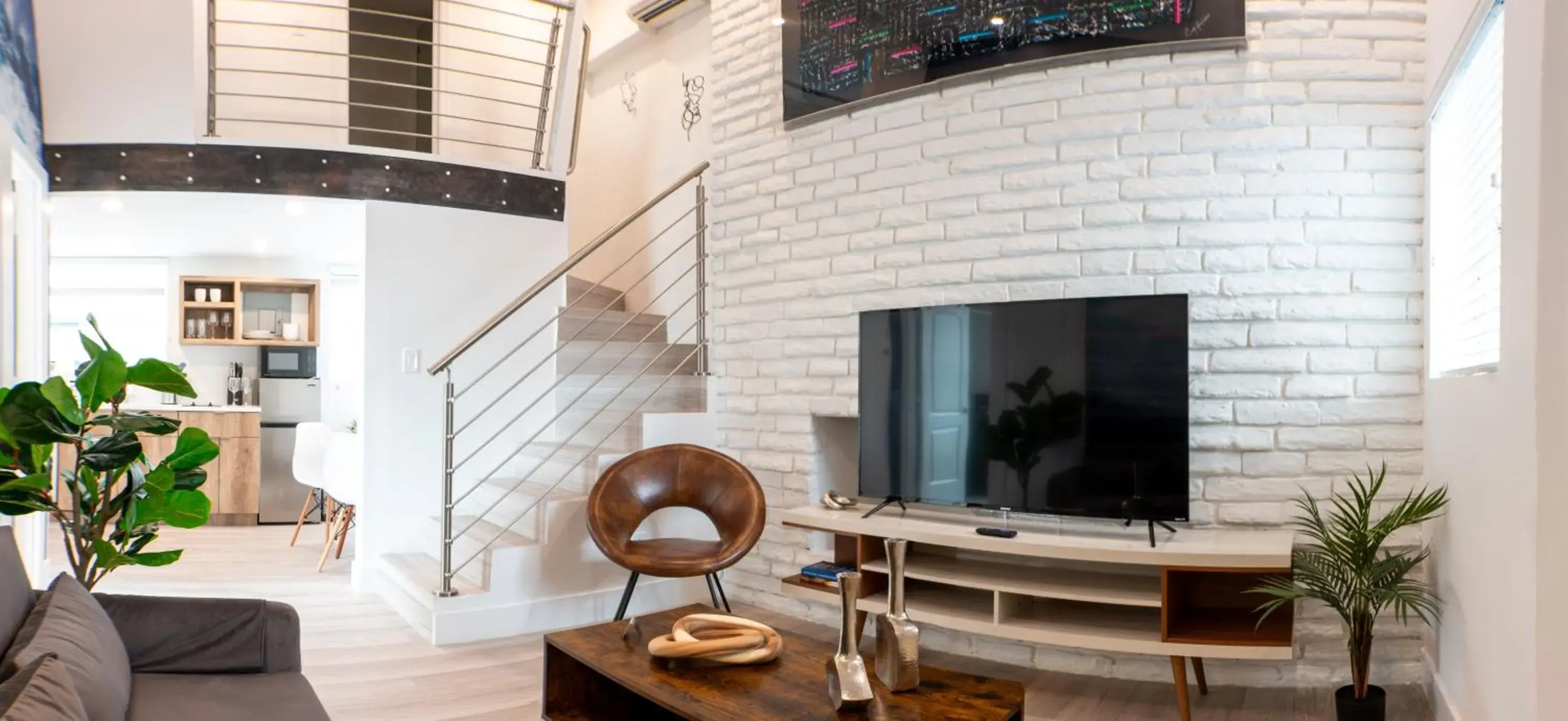 Junior Suite in The Lauderdale Boutique Hotel Junior Suite in The Lauderdale Boutique Hotel