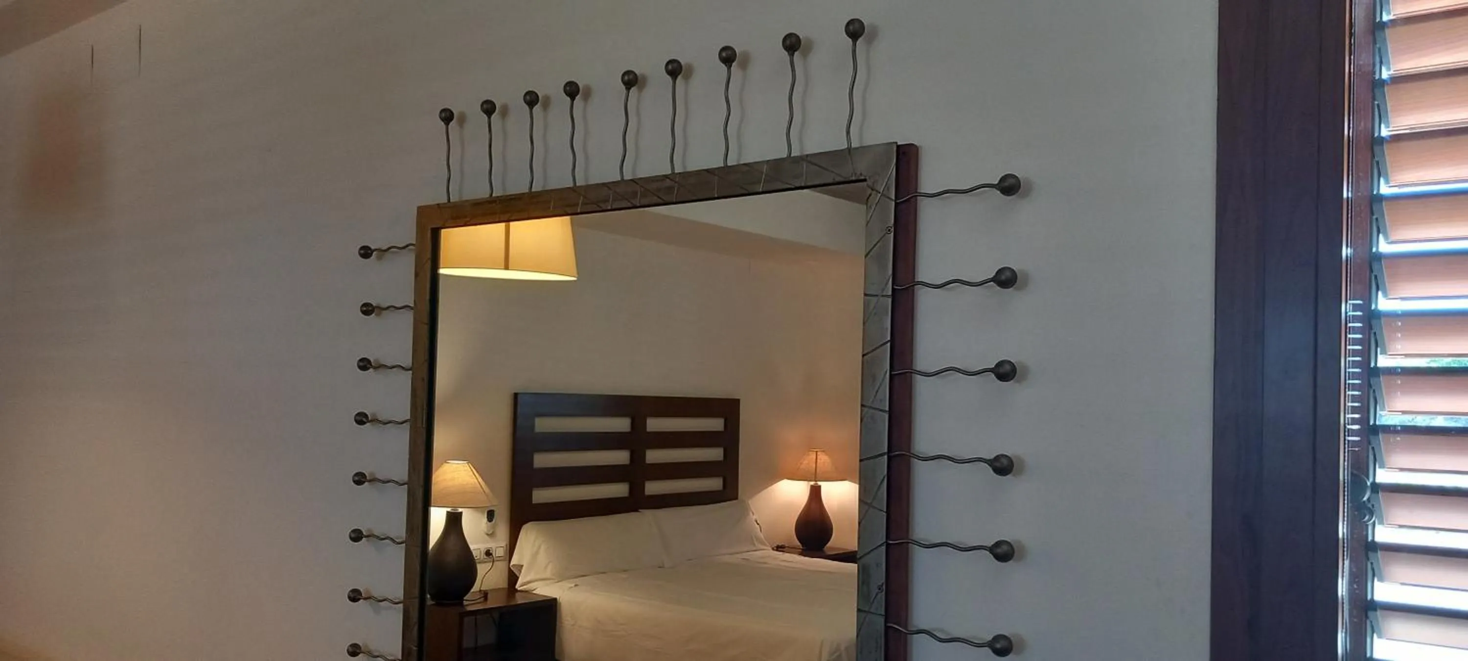 Photo of the whole room, Bed in Hotel Makasa