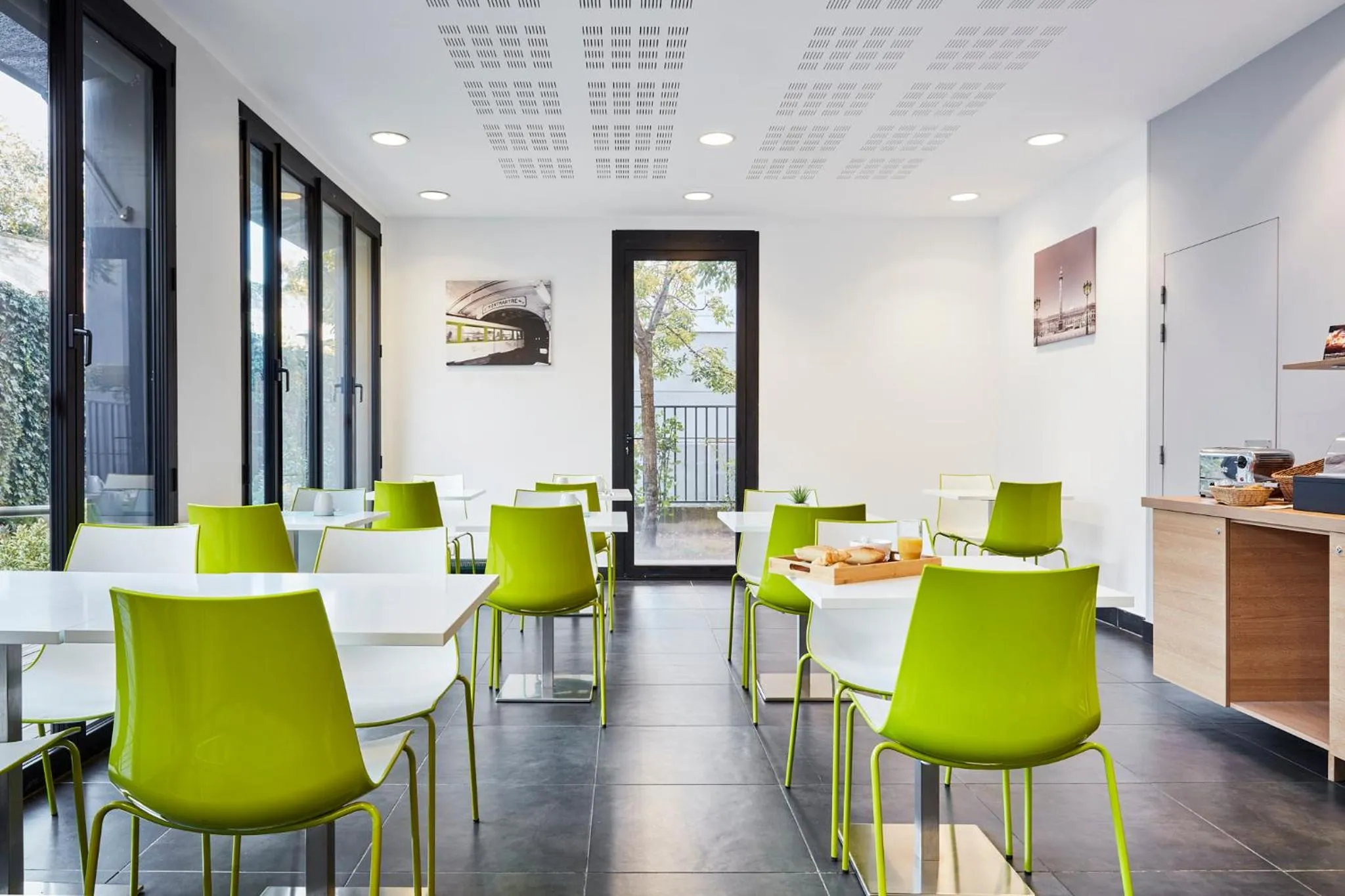 On site in Aparthotel Adagio Access Paris Bastille