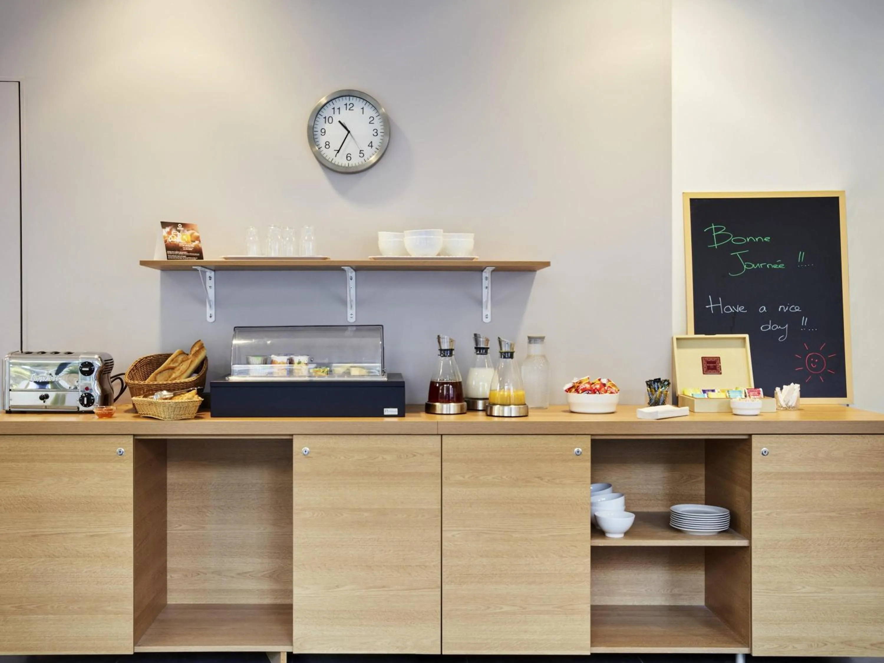 Property building in Aparthotel Adagio Access Paris Bastille